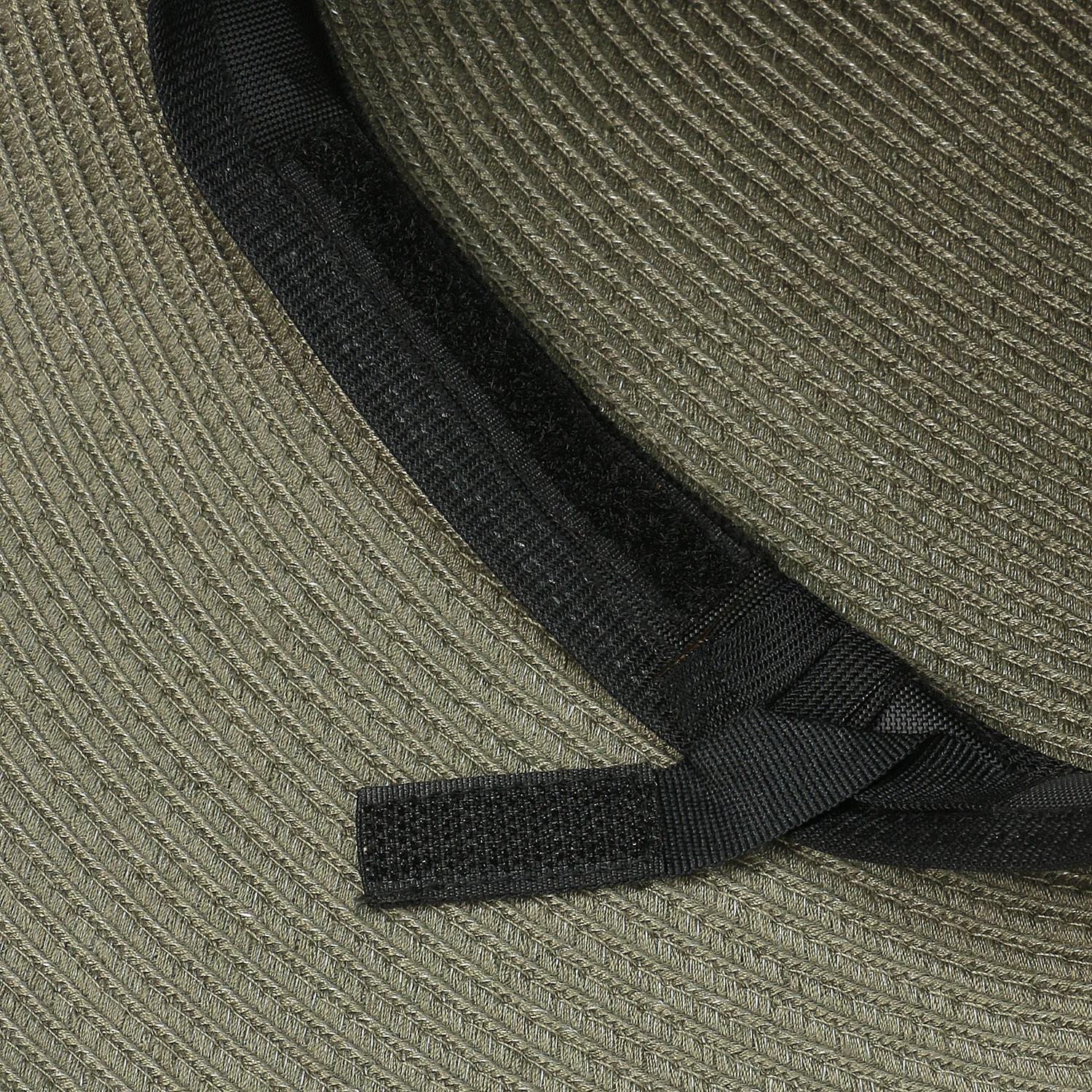 洗えるポケッタブルブレードハット - 画像7