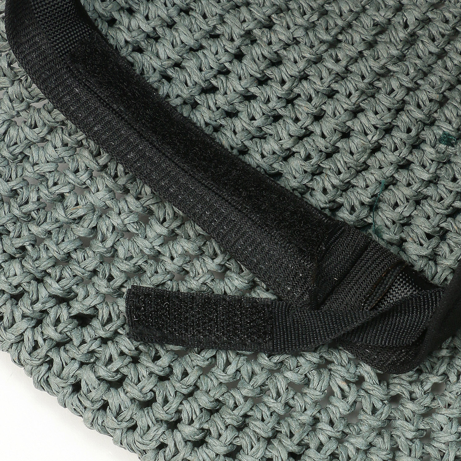 【エトワールオリジナル】細編みリボンハット - 画像5