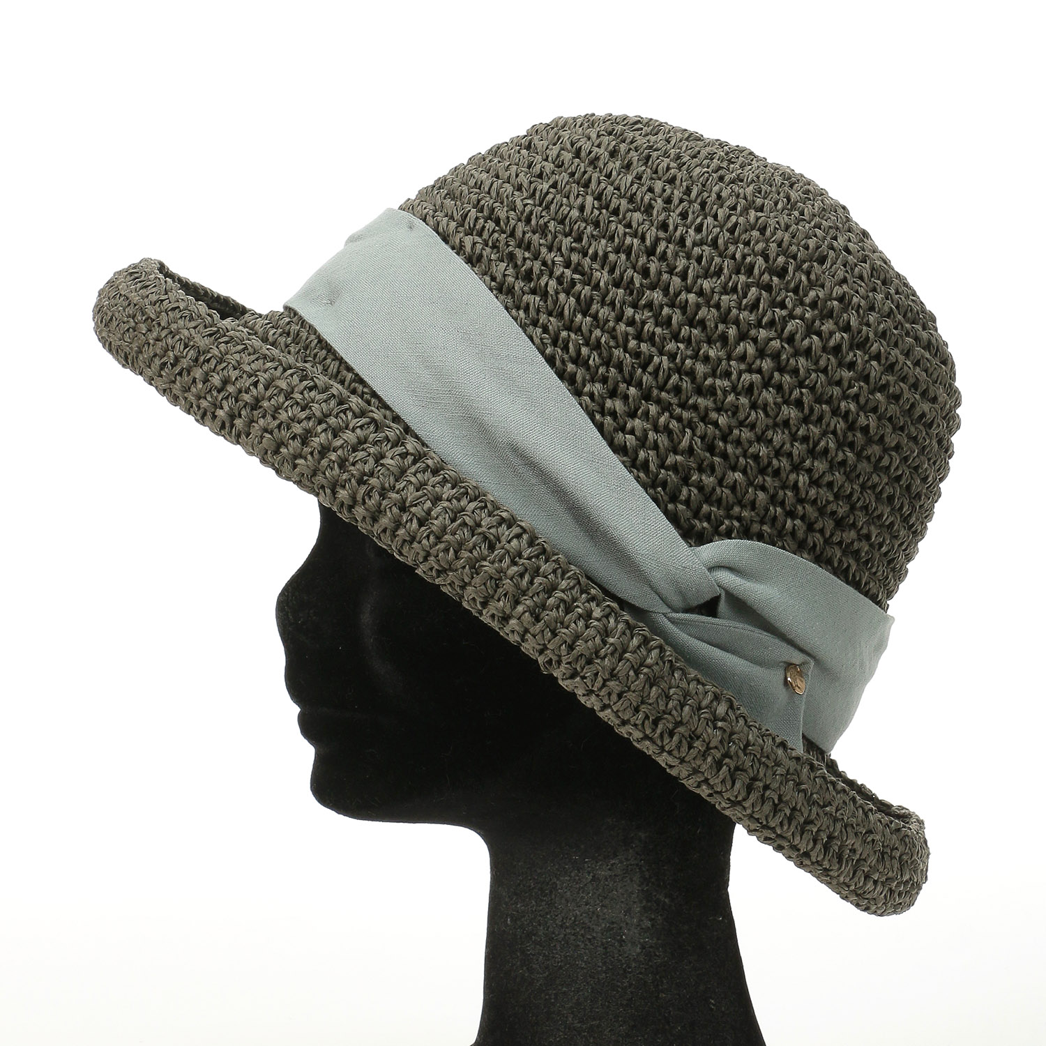 【エトワールオリジナル】細編みリボンハット - 画像8