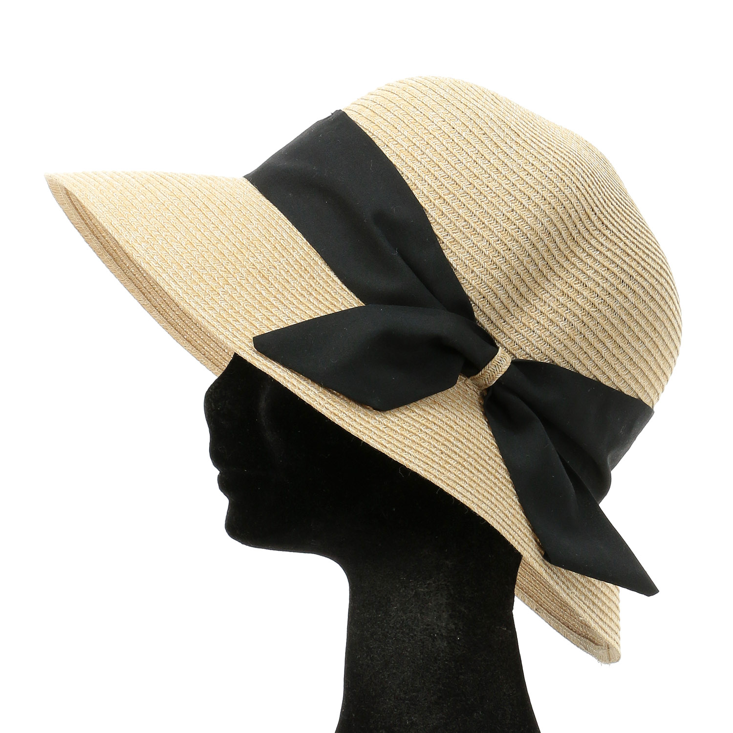 ウォッシャブルブレードリボンクロッシェ - 画像4