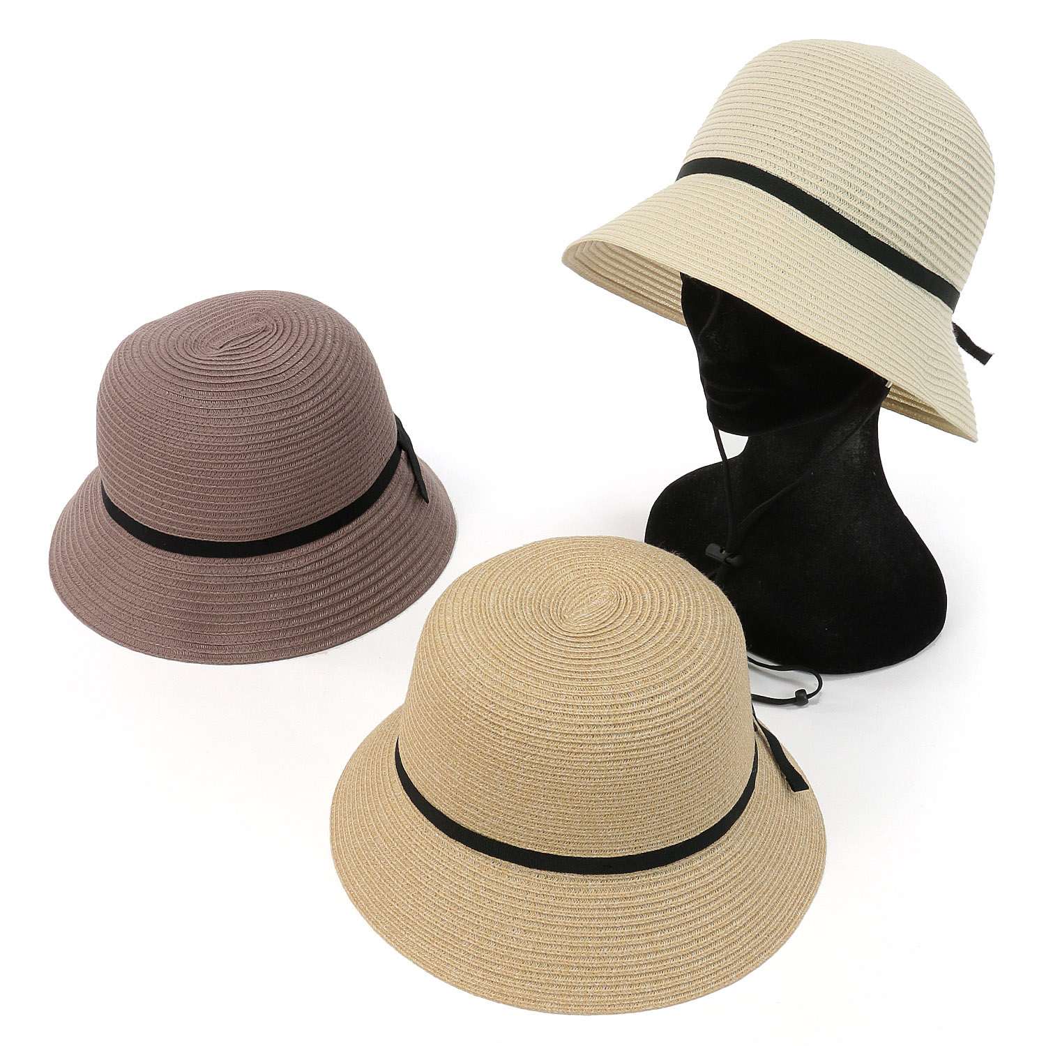 リボンブレードハット - 画像1