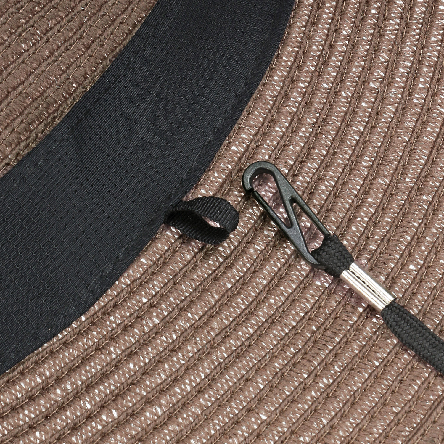 パール付きブレードハット - 画像6