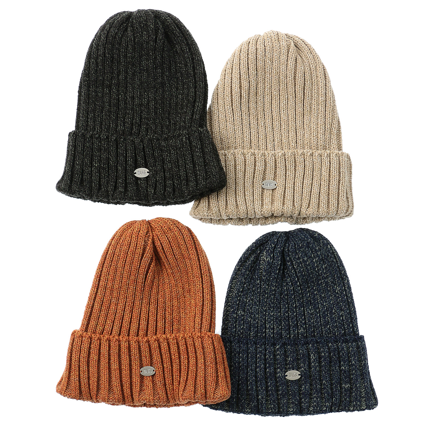 DAKS リブニットワッチ - 画像1