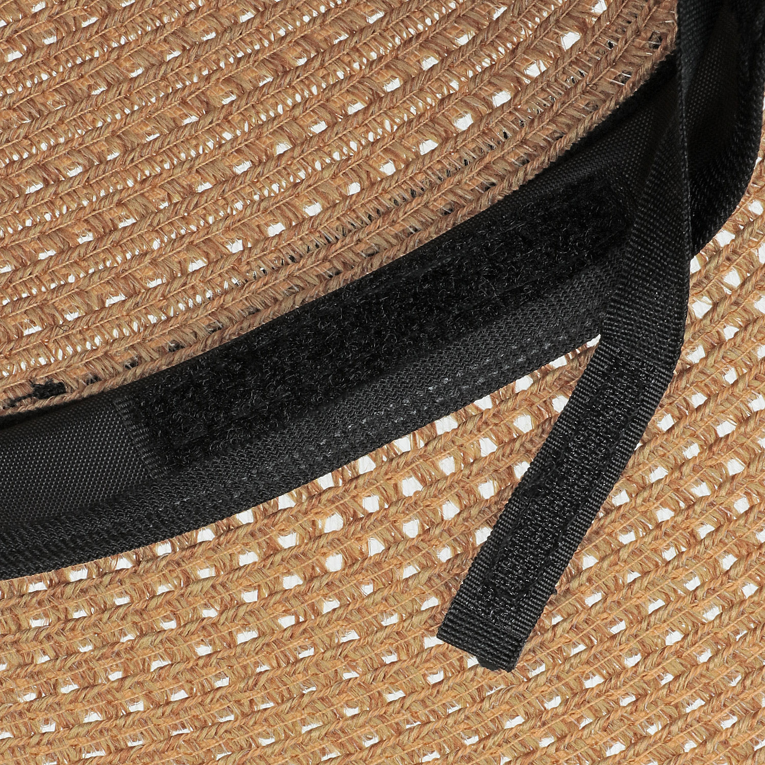 風通り広ツバダウンハット - 画像6