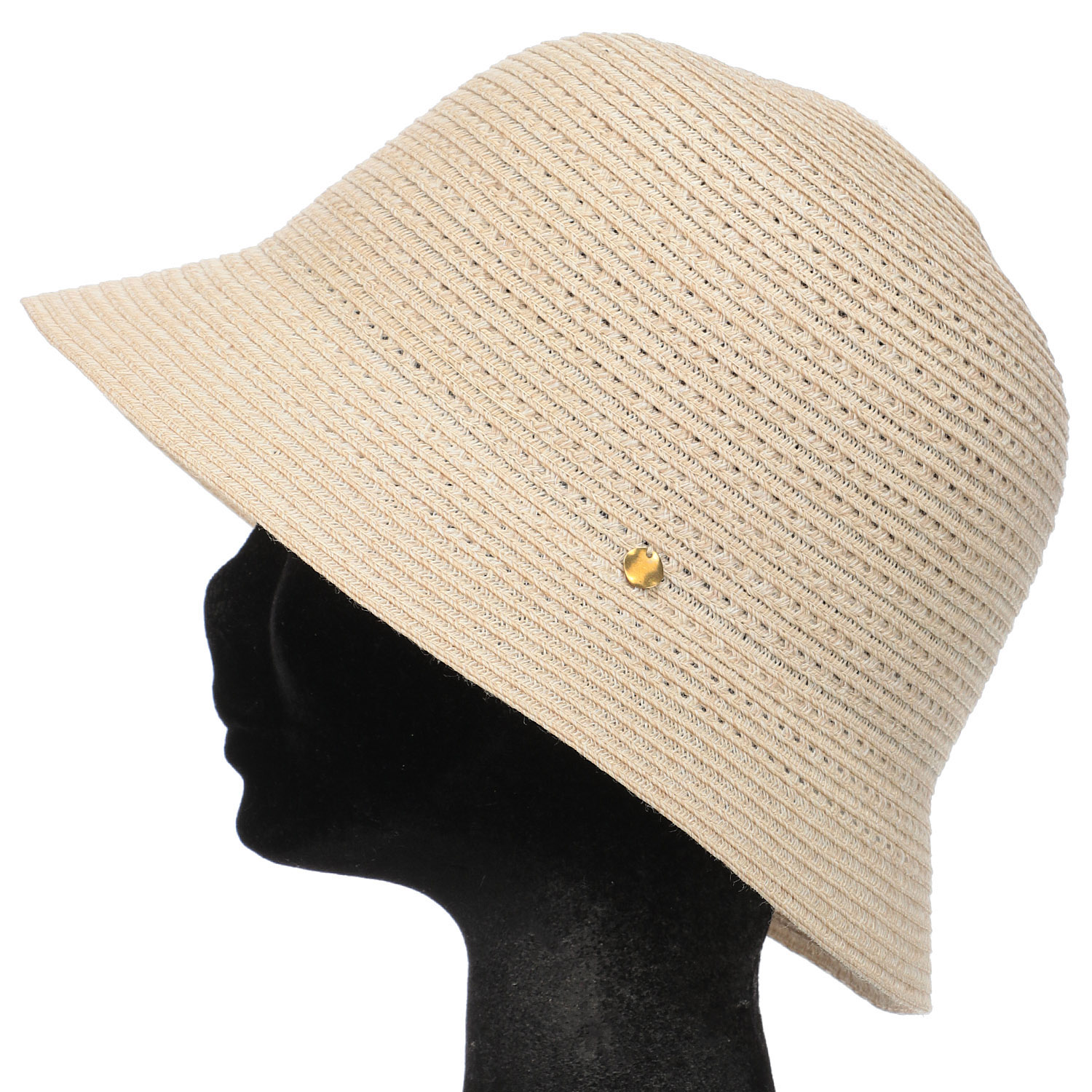 風通りチューリップバケットハット - 画像3