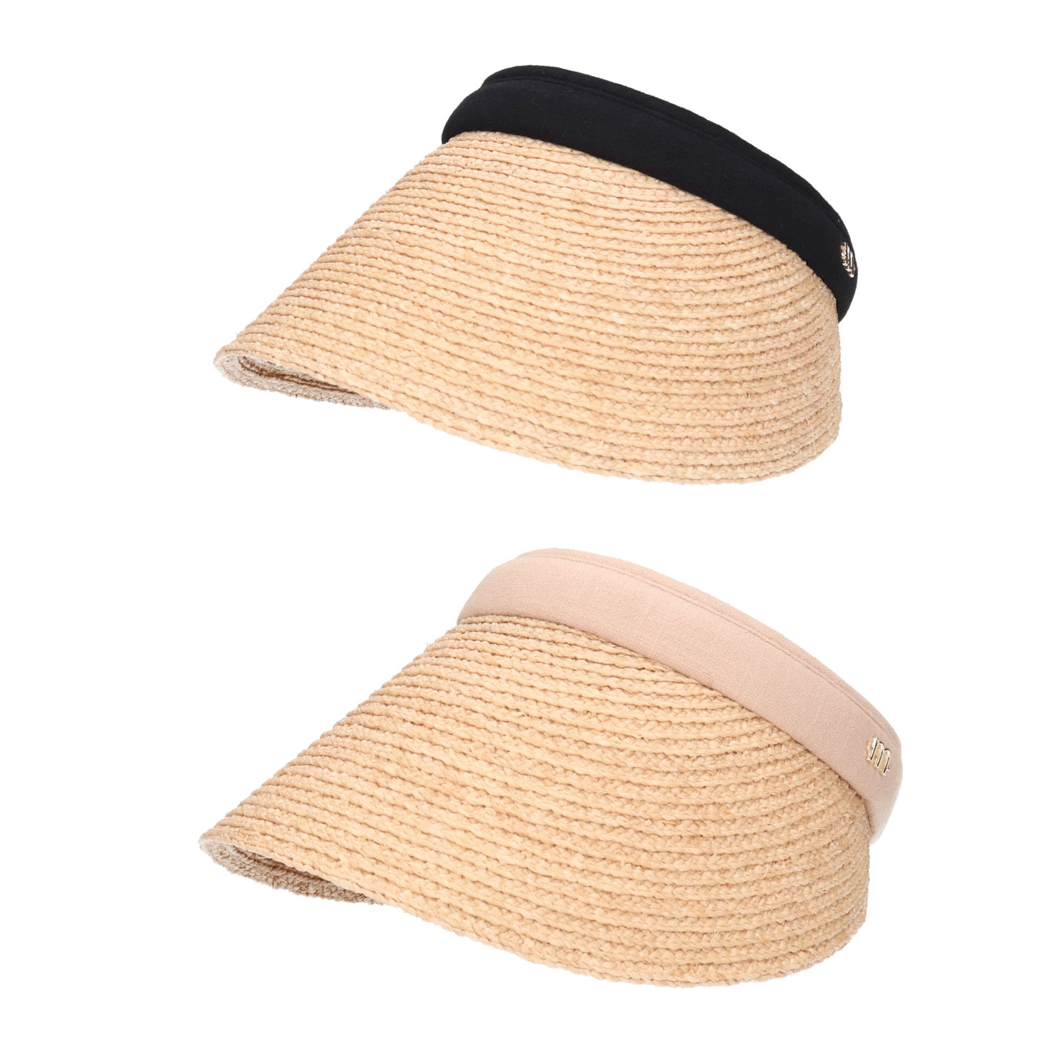 MILSA ラフィアブレードクリップバイザー