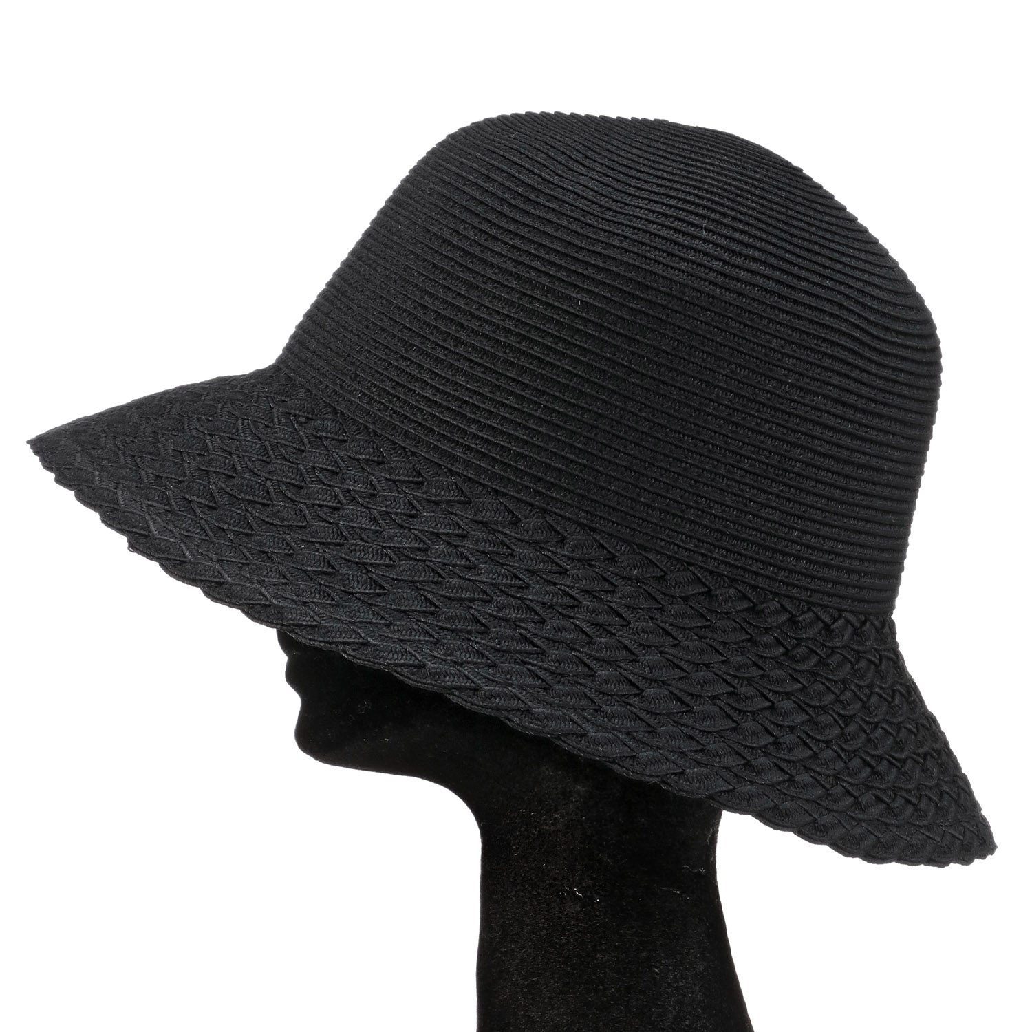 編み込み切り替えブレードセーラー - 画像2