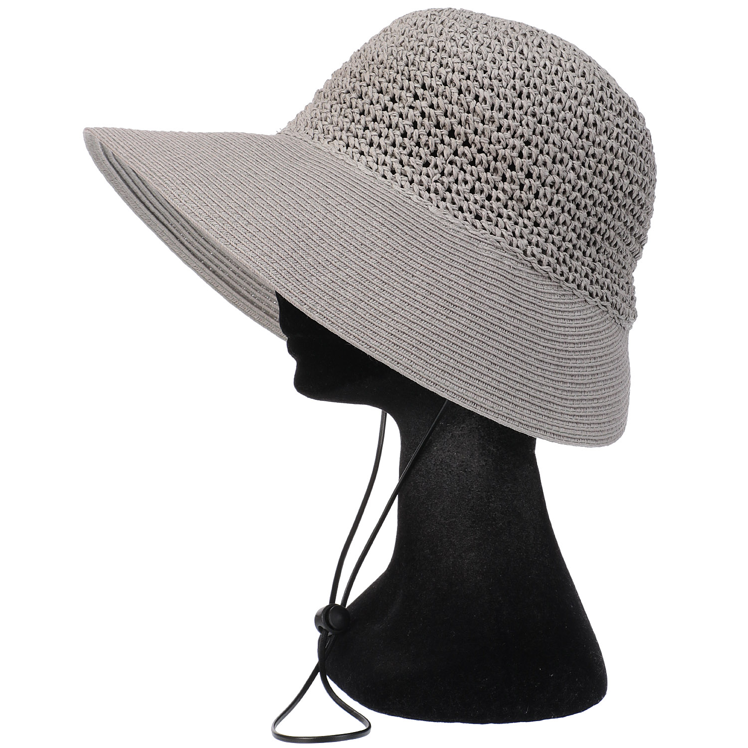 細編みブレードコンビジョッキー - 画像1