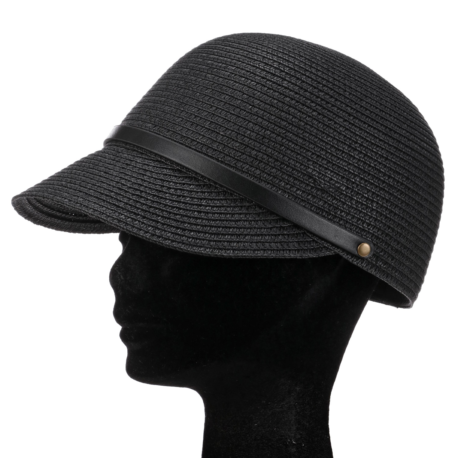 合皮ベルトキャップ - 画像2