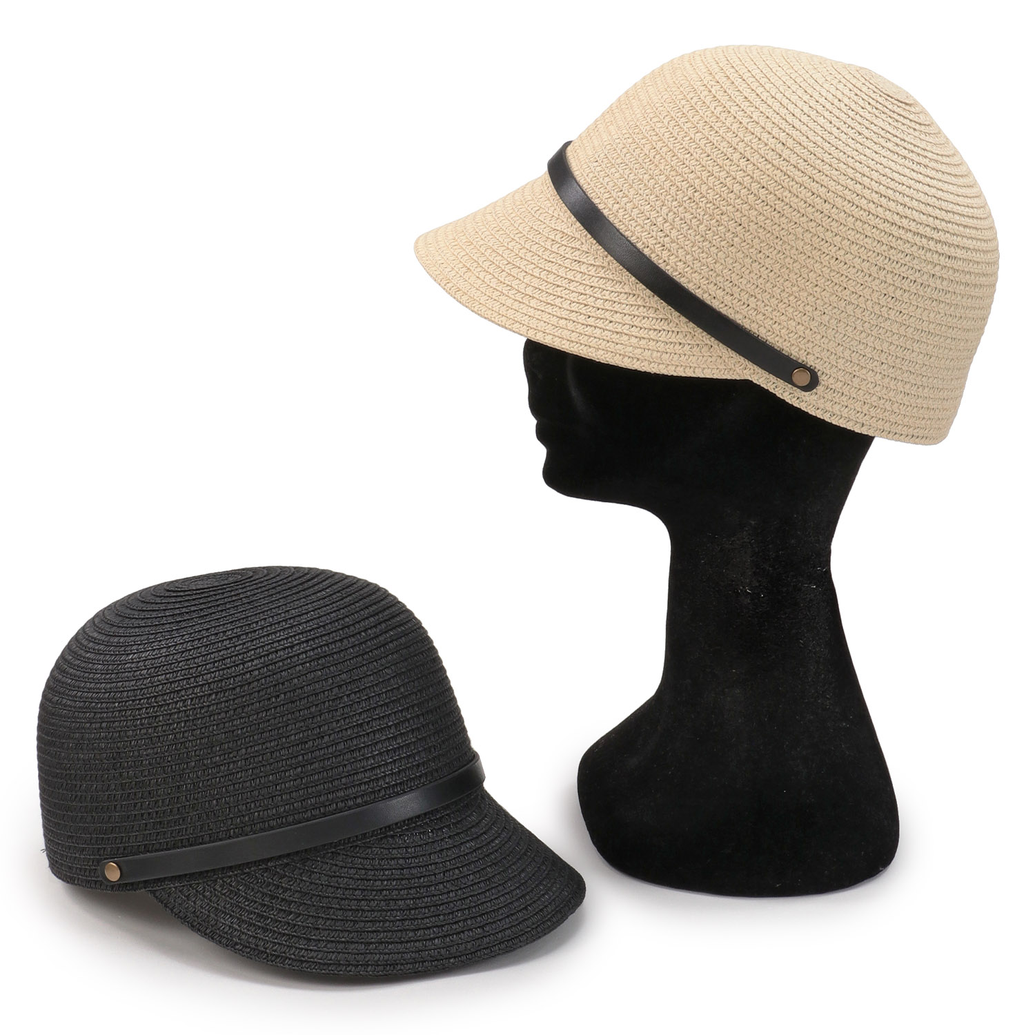 合皮ベルトキャップ