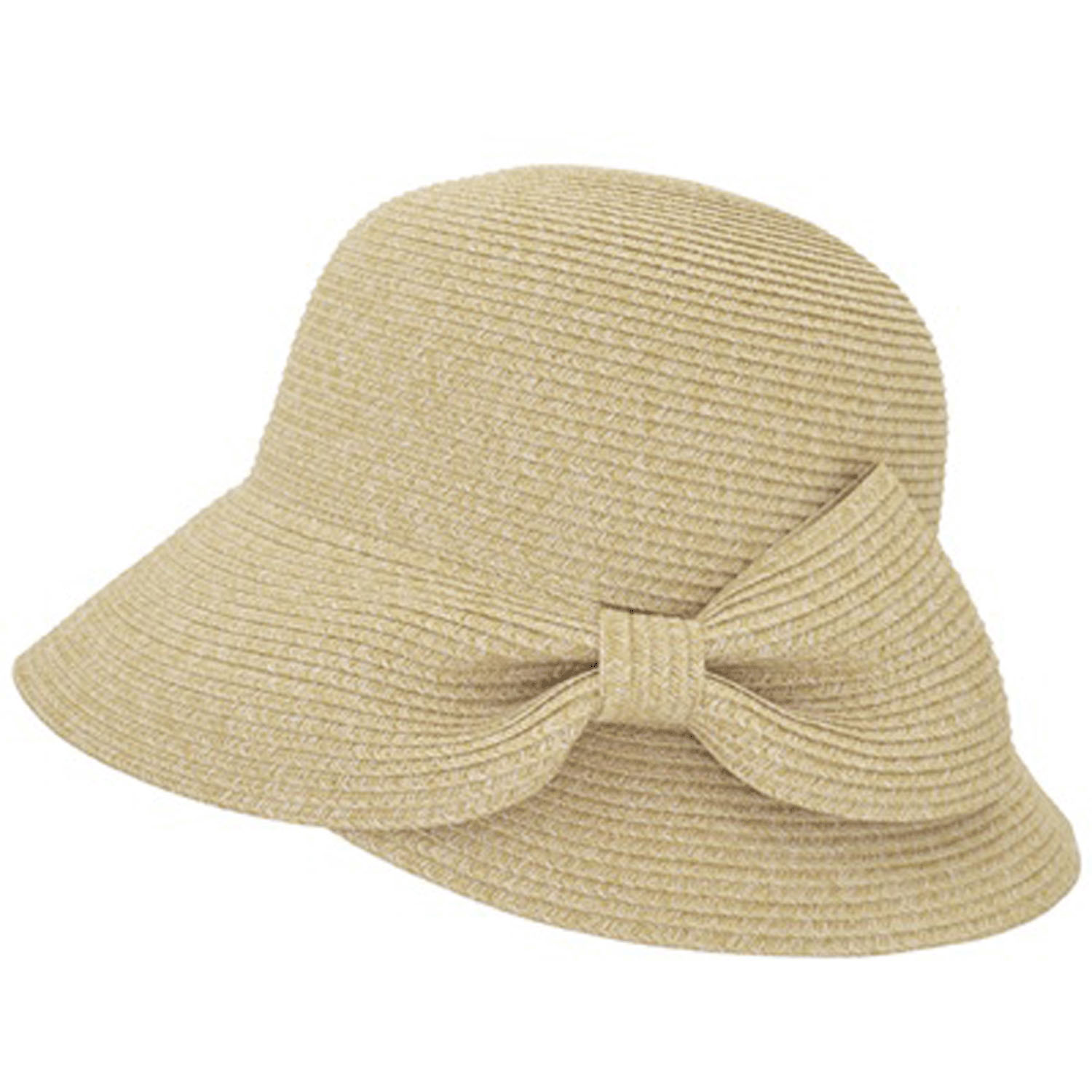 洗えるサイドリボンハット - 画像4