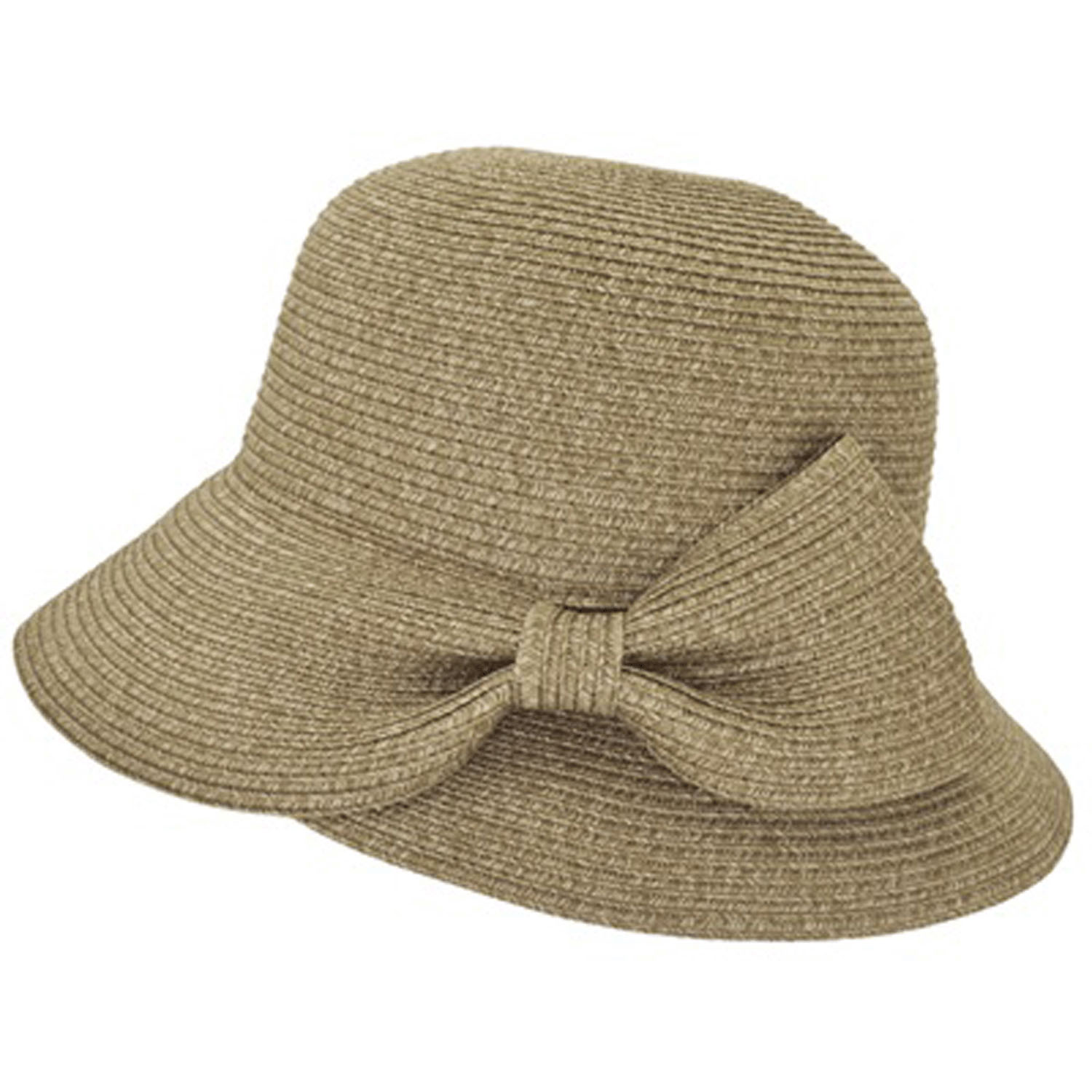 洗えるサイドリボンハット - 画像5