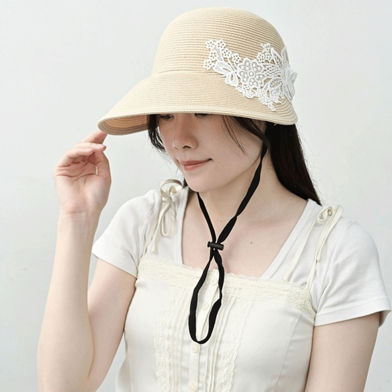 洗えるレースジョッキー - 画像1