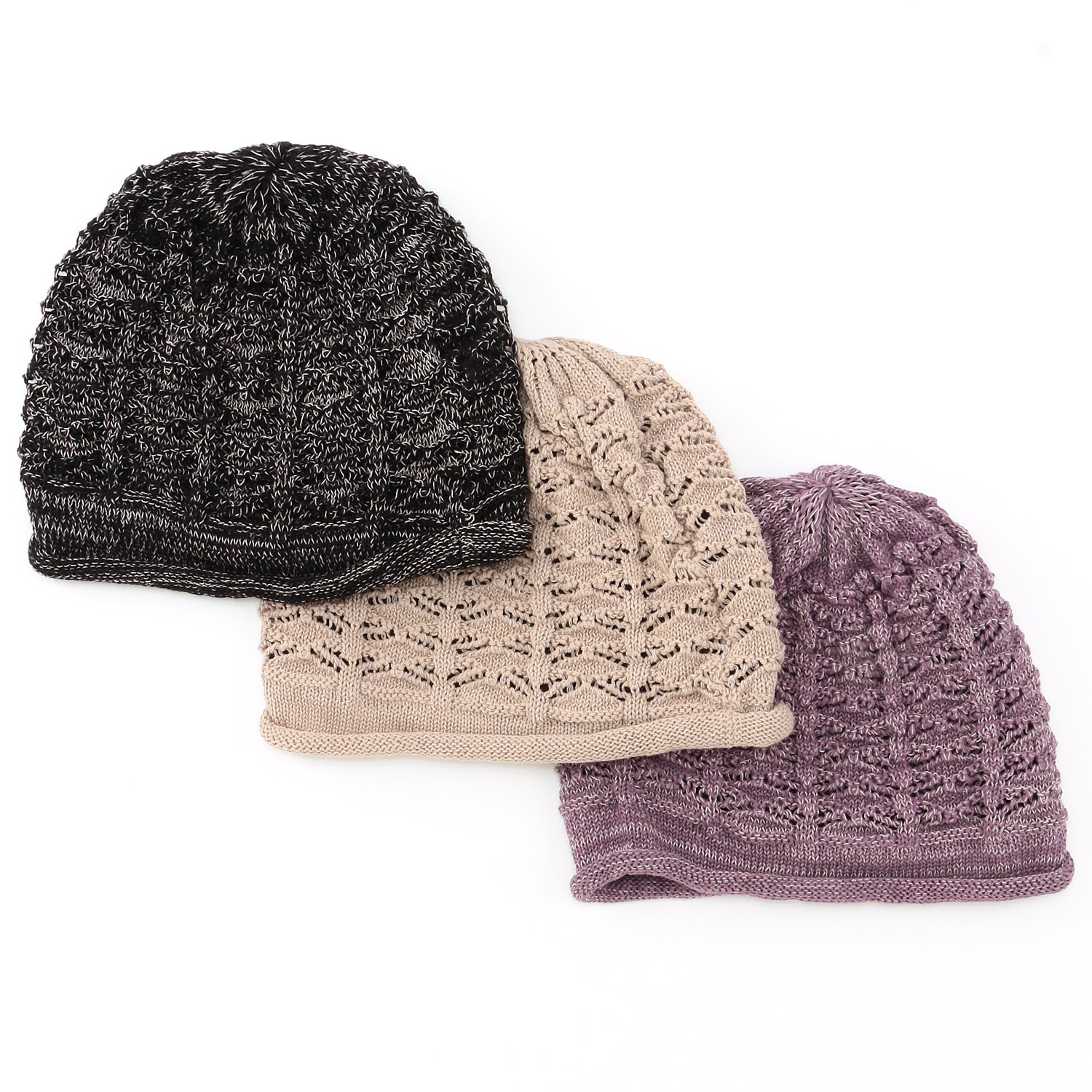 －5℃接触冷感おうち帽子 - 画像1