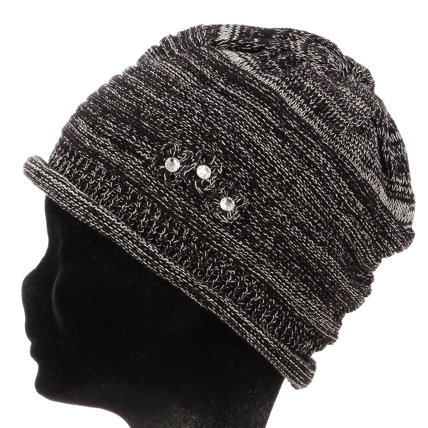 －5℃接触冷感お花付きおうち帽子 - 画像2