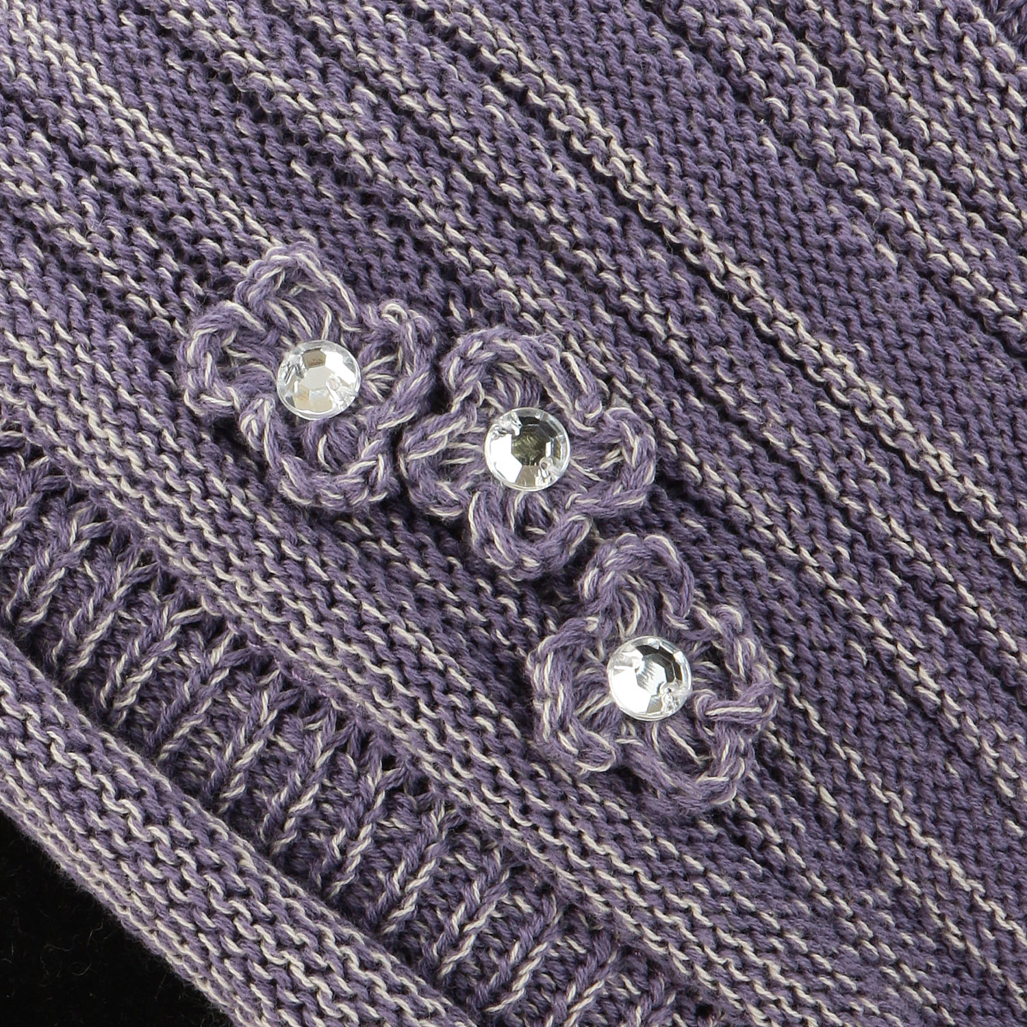 －5℃接触冷感お花付きおうち帽子 - 画像6