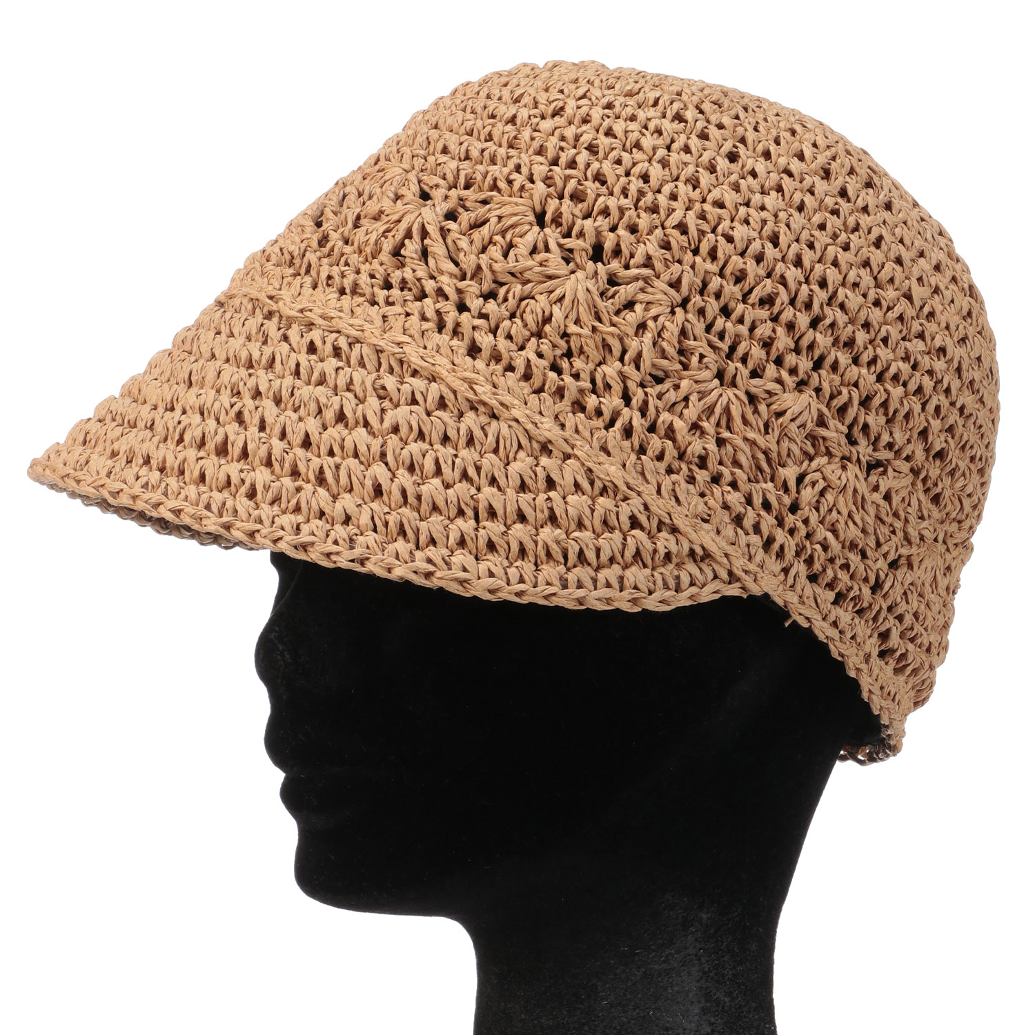 細編みペーパ－キャップ - 画像1