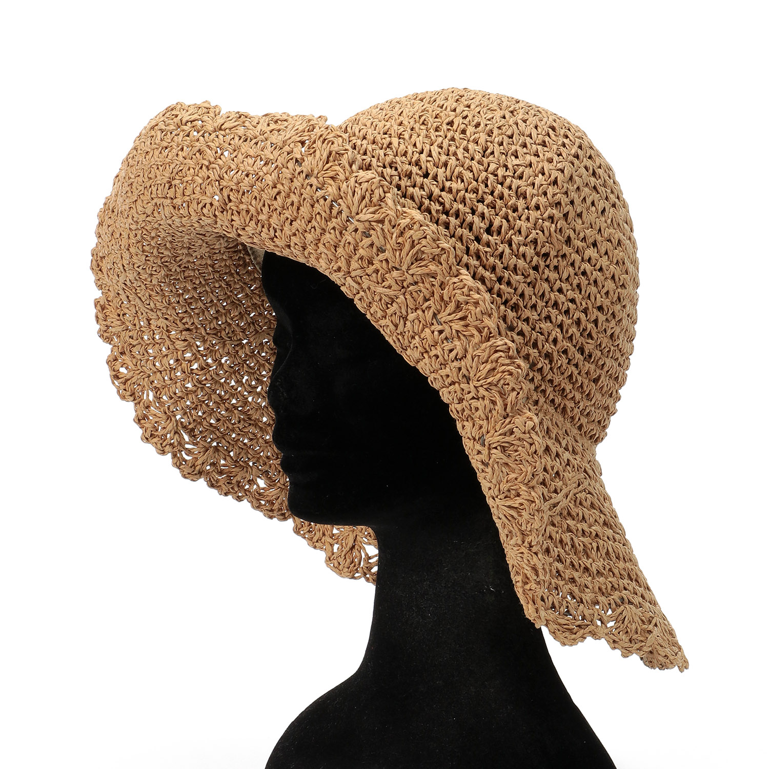 スカラップペーパーハット - 画像4