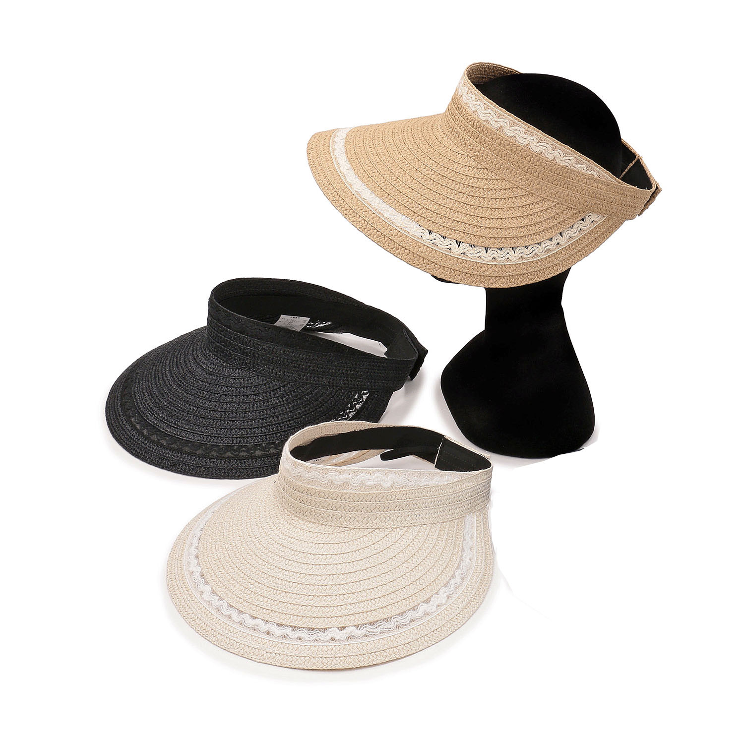 日本製 ブレードくるくるバイザー - 画像1