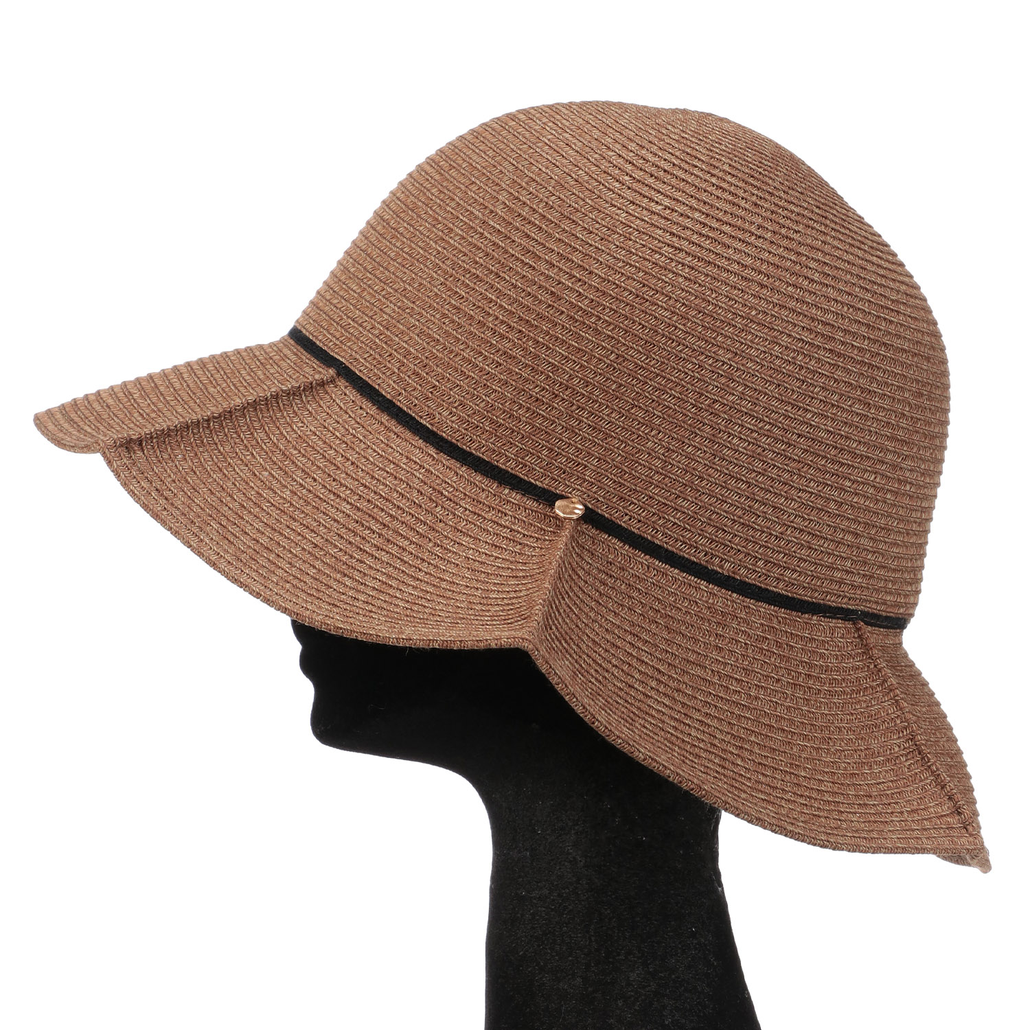 ウェーブダウンブレードハット - 画像1