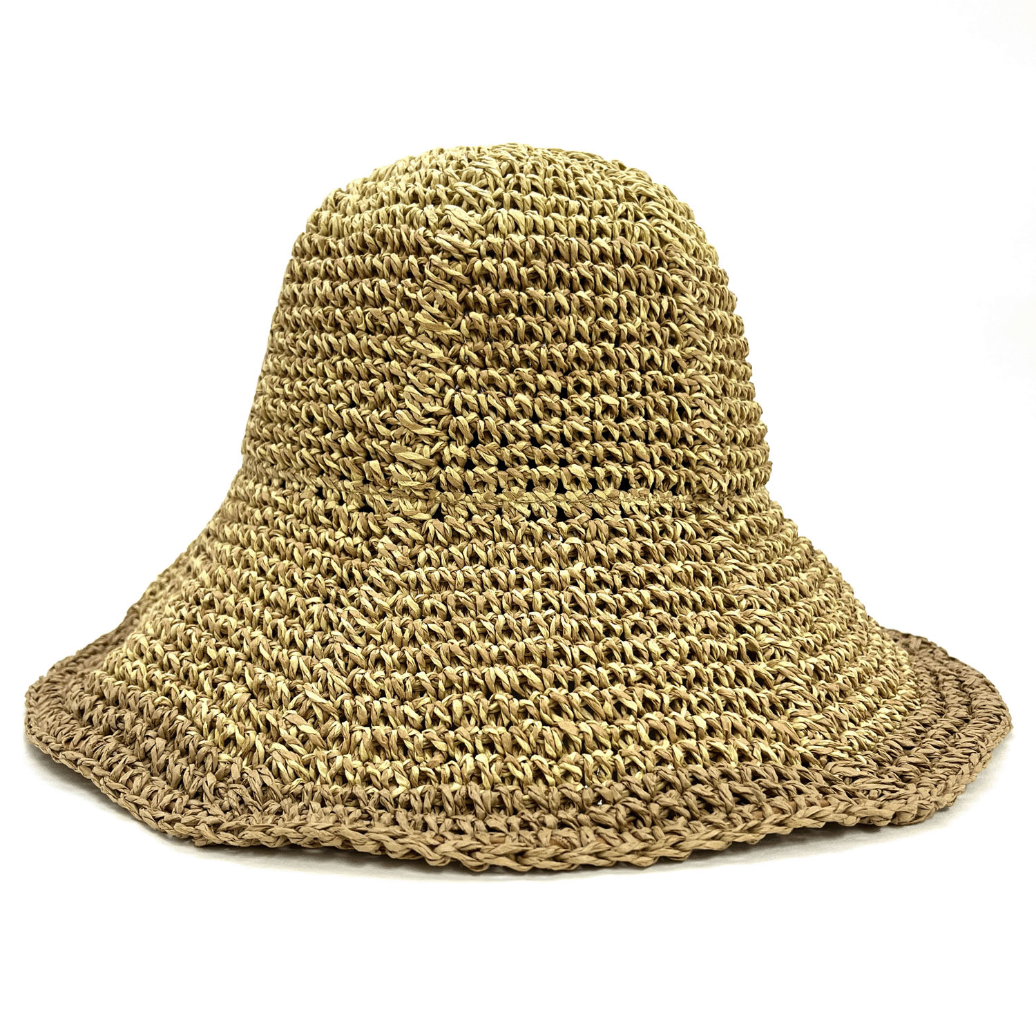 ミリカグラデーションハット - 画像3