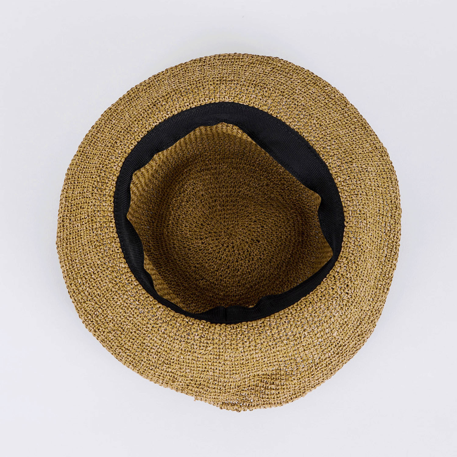 肌馴染みのいい ニュアンスカラーのクロシェハット - 画像15