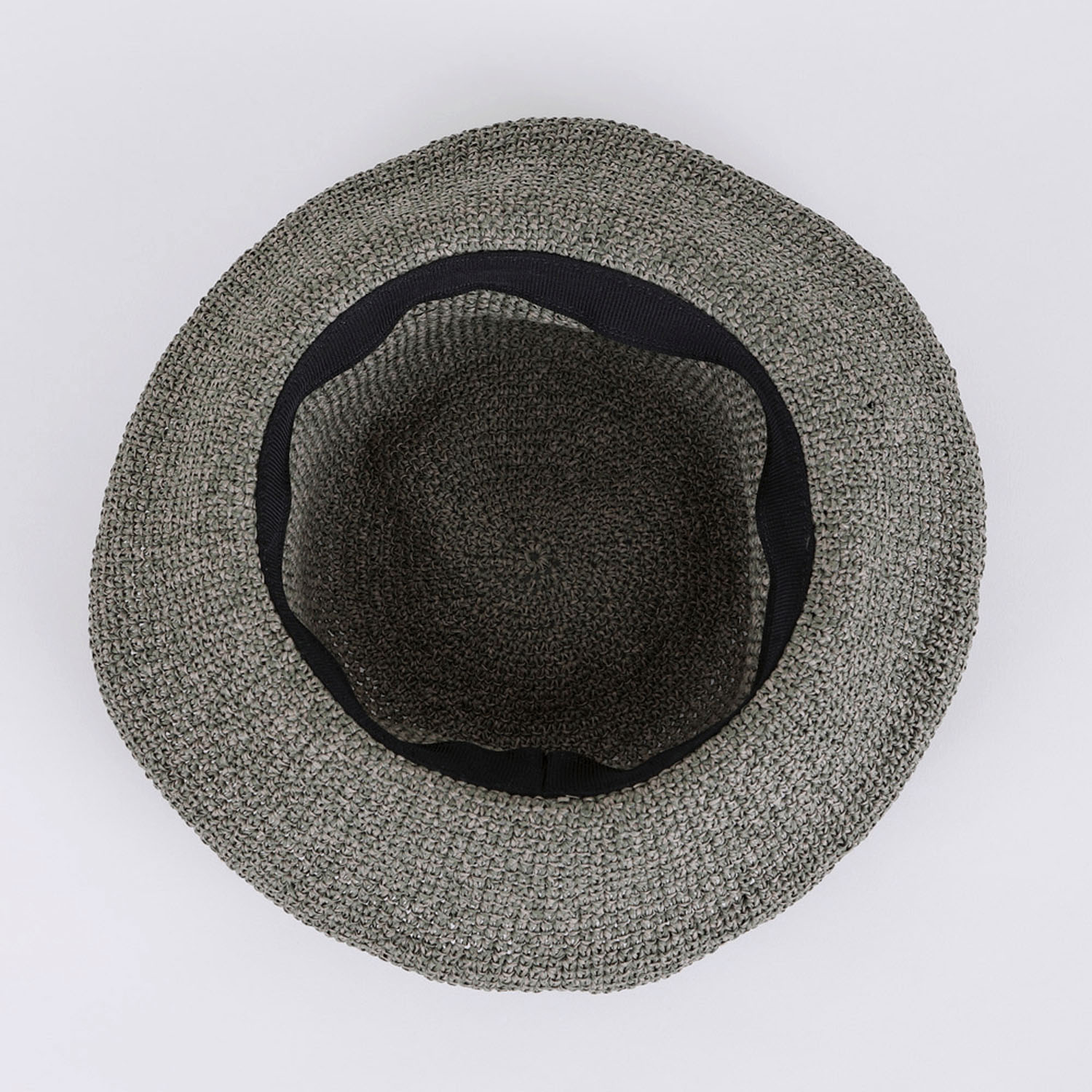 肌馴染みのいい ニュアンスカラーのクロシェハット - 画像10