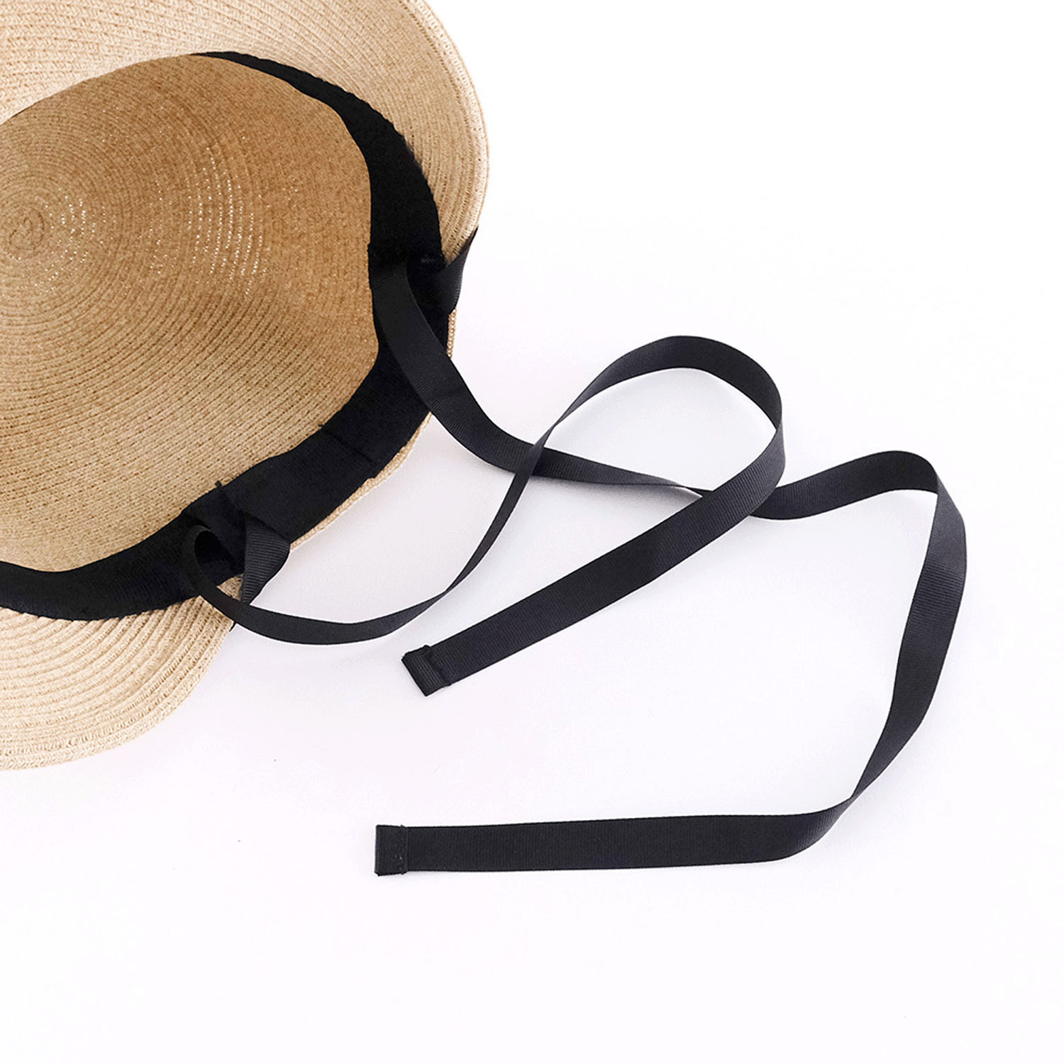 品よくかぶれる たっぷりブリムのジョッキーキャップ - 画像6