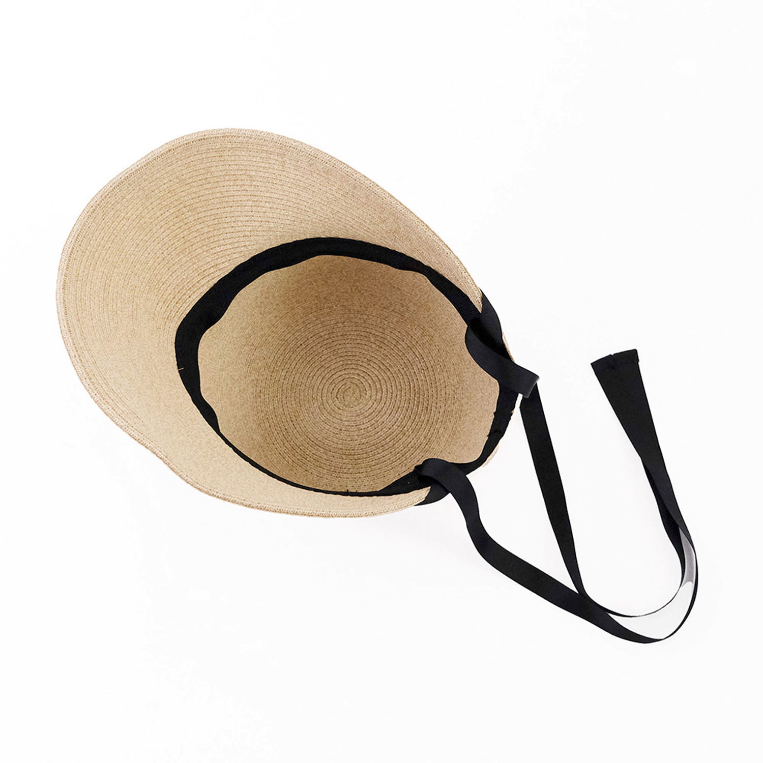 品よくかぶれる たっぷりブリムのジョッキーキャップ - 画像9