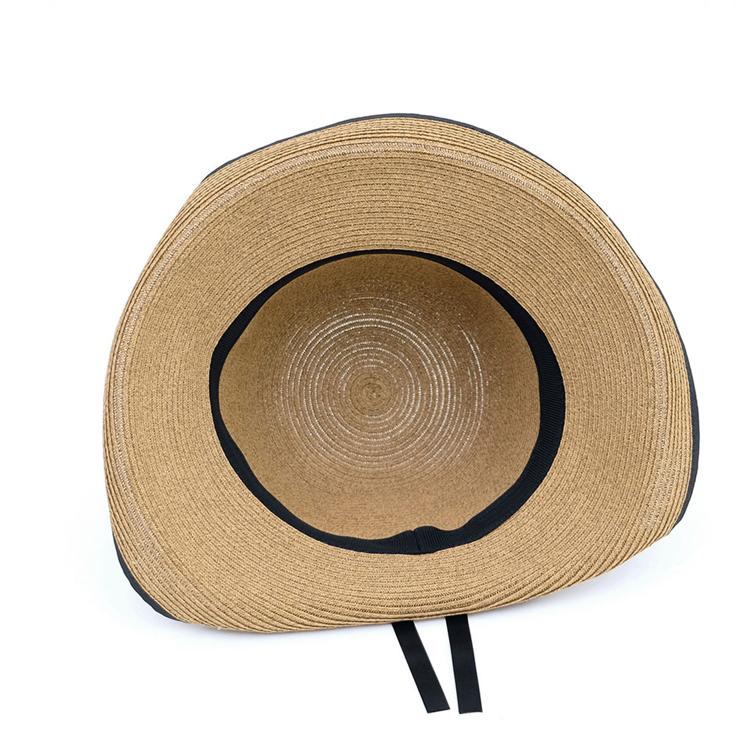 折り返したブリムが印象的なペーパーブレード - 画像11