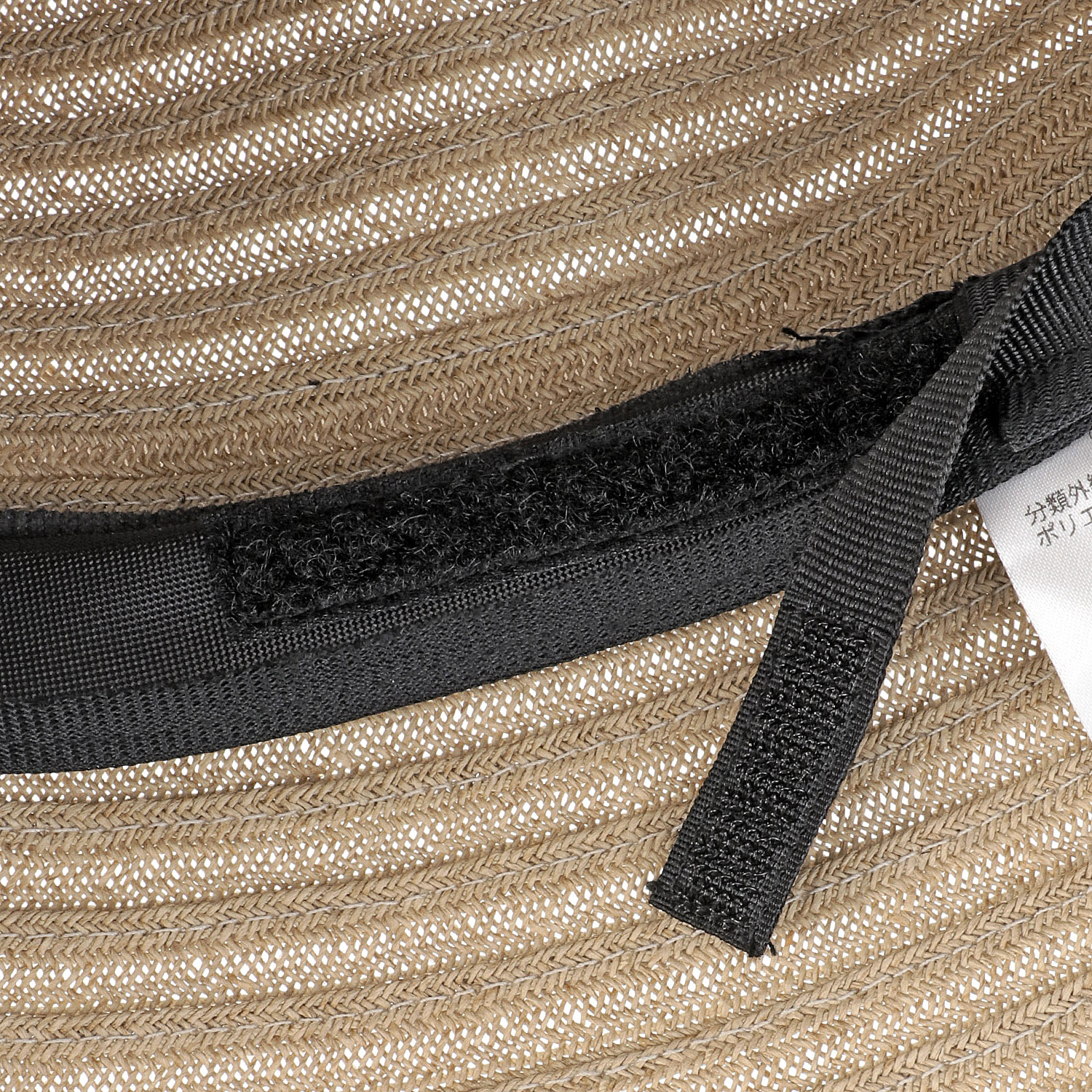 NAMIKI レースリボン巻きペーパークロッシェ - 画像2