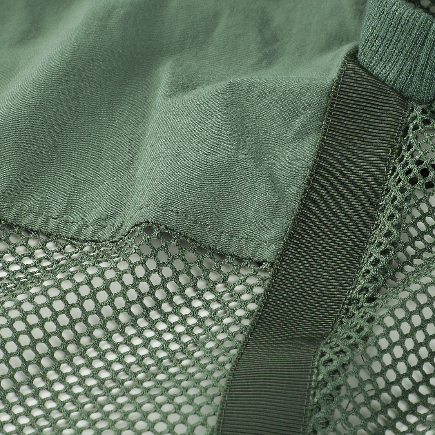 ロゴ入りメッシュチュニック - 画像7