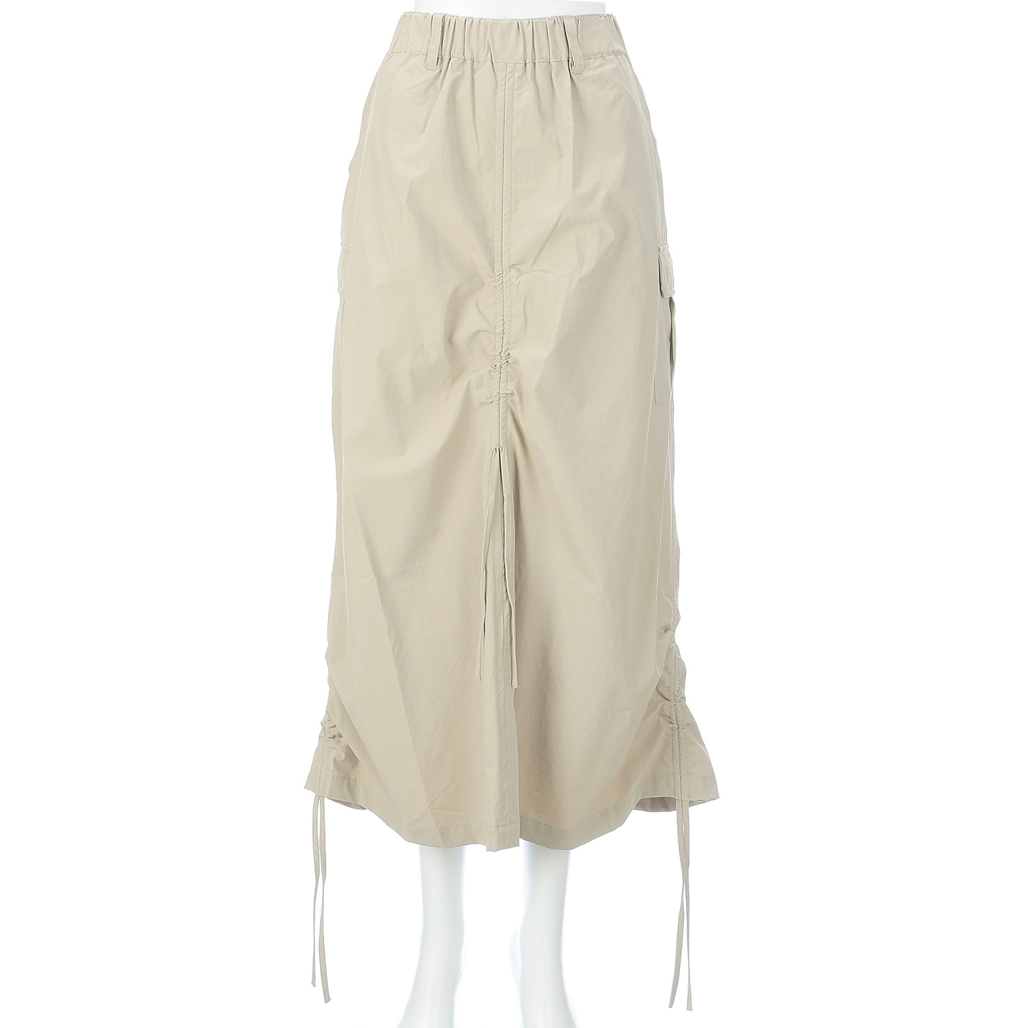 LUPILIEN カーゴスカート - 画像3