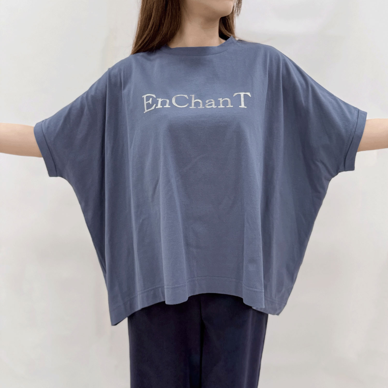 シルケットロゴT - 画像3