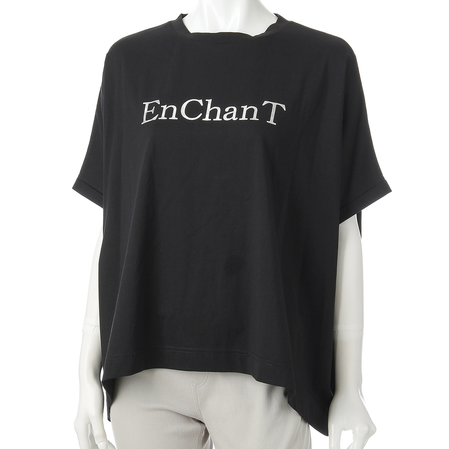 シルケットロゴT - 画像5