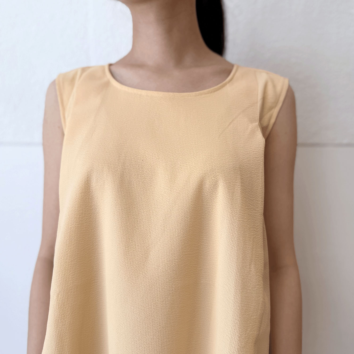 バックリボンテントワンピース - 画像11