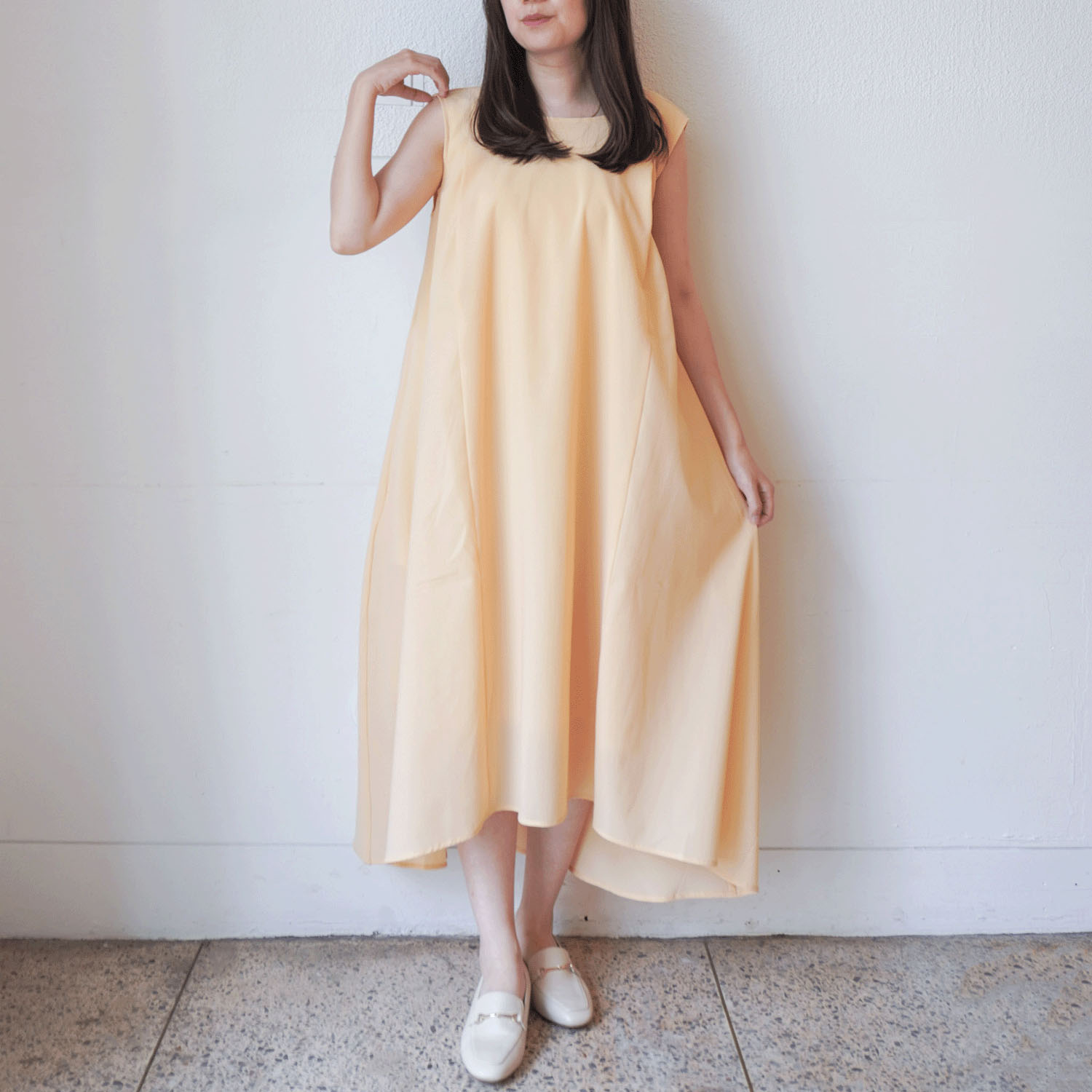 バックリボンテントワンピース - 画像15