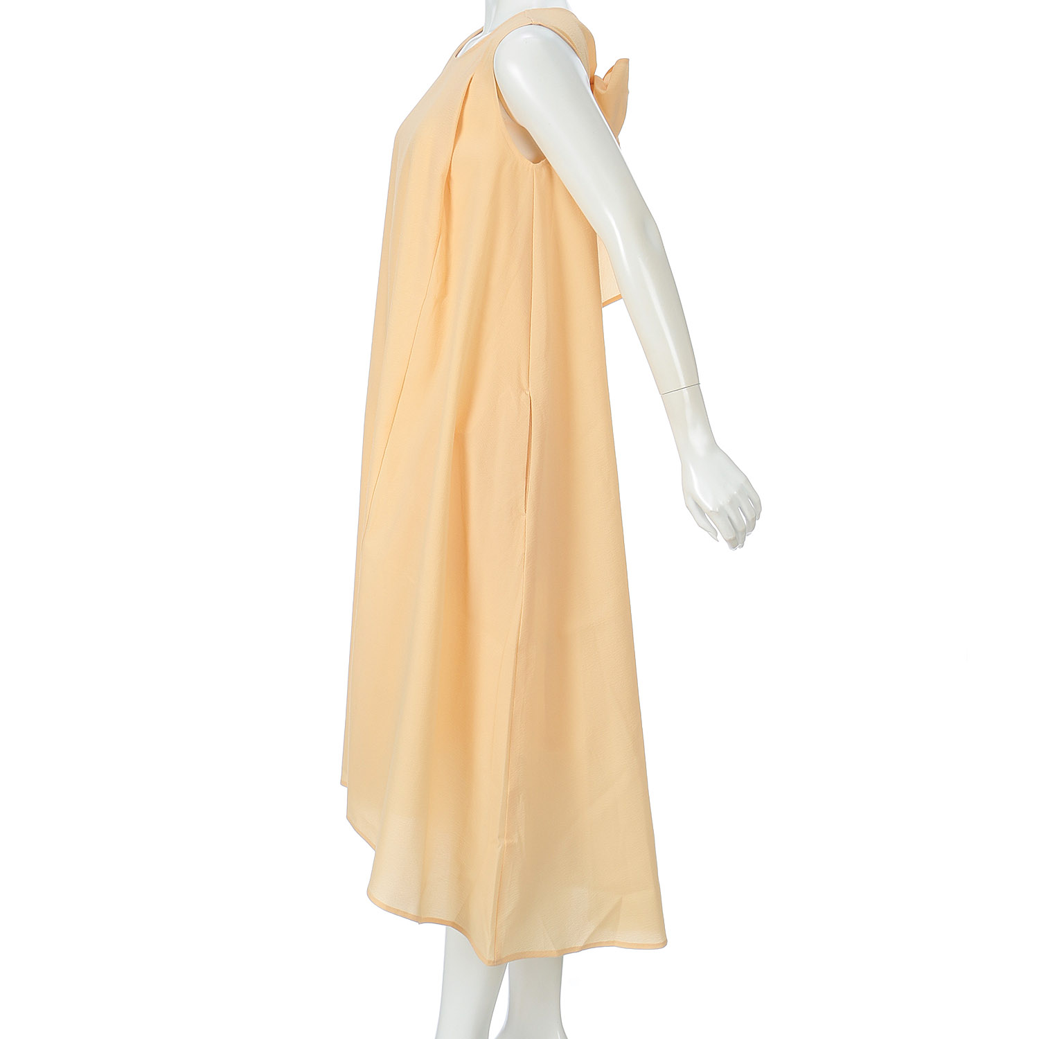 バックリボンテントワンピース - 画像18