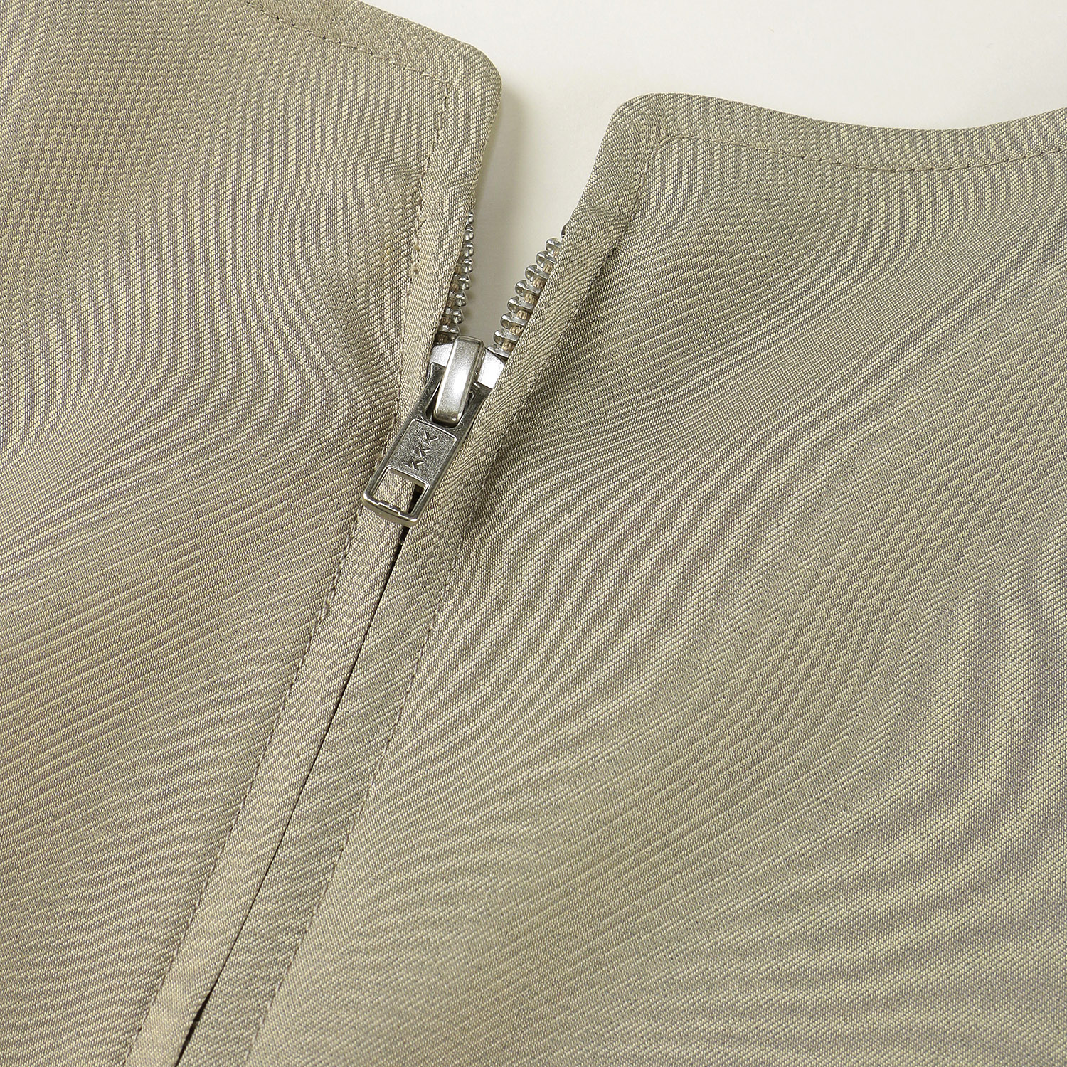 後ろボックスジャンパースカート - 画像8