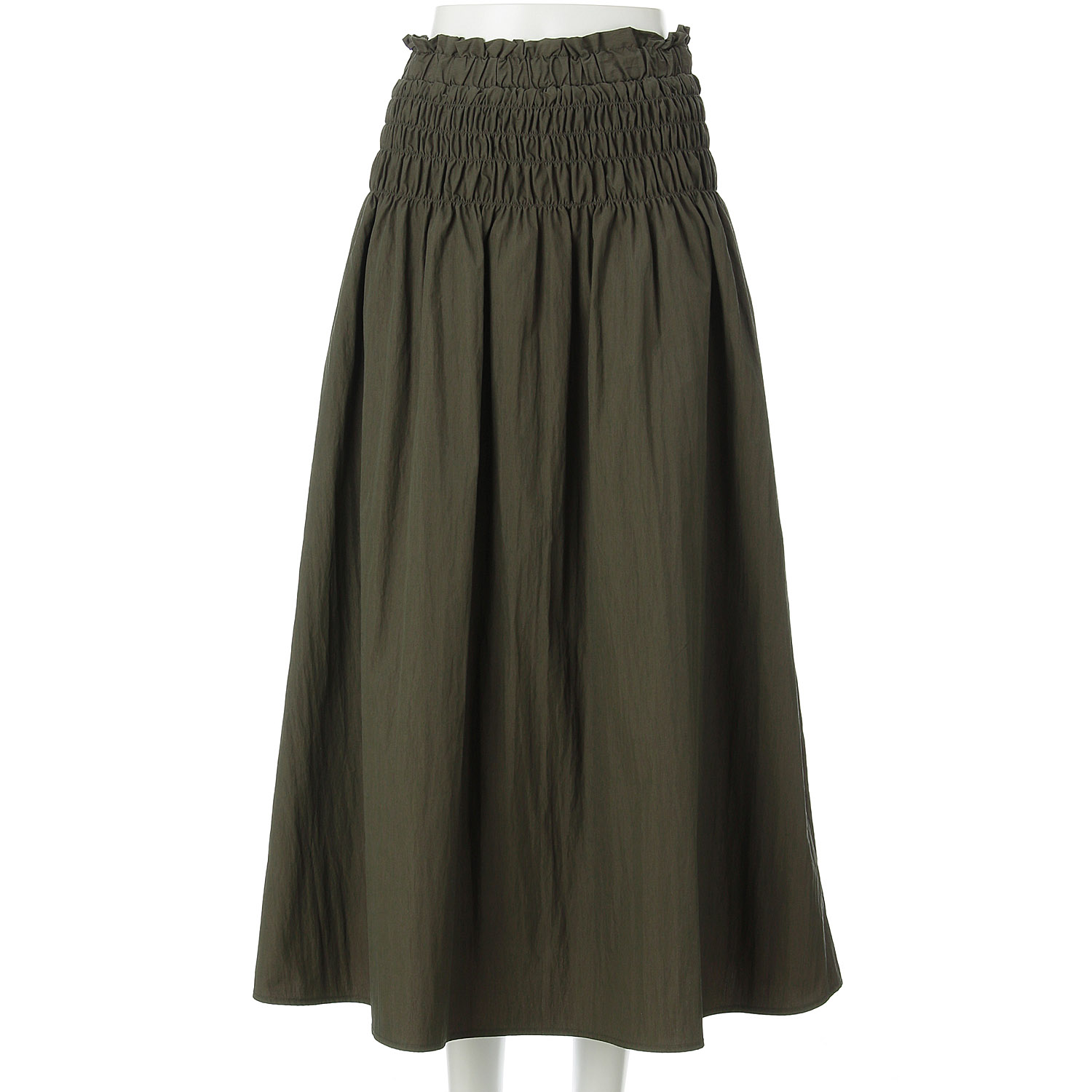 ウエストシャーリングスカート - 画像4