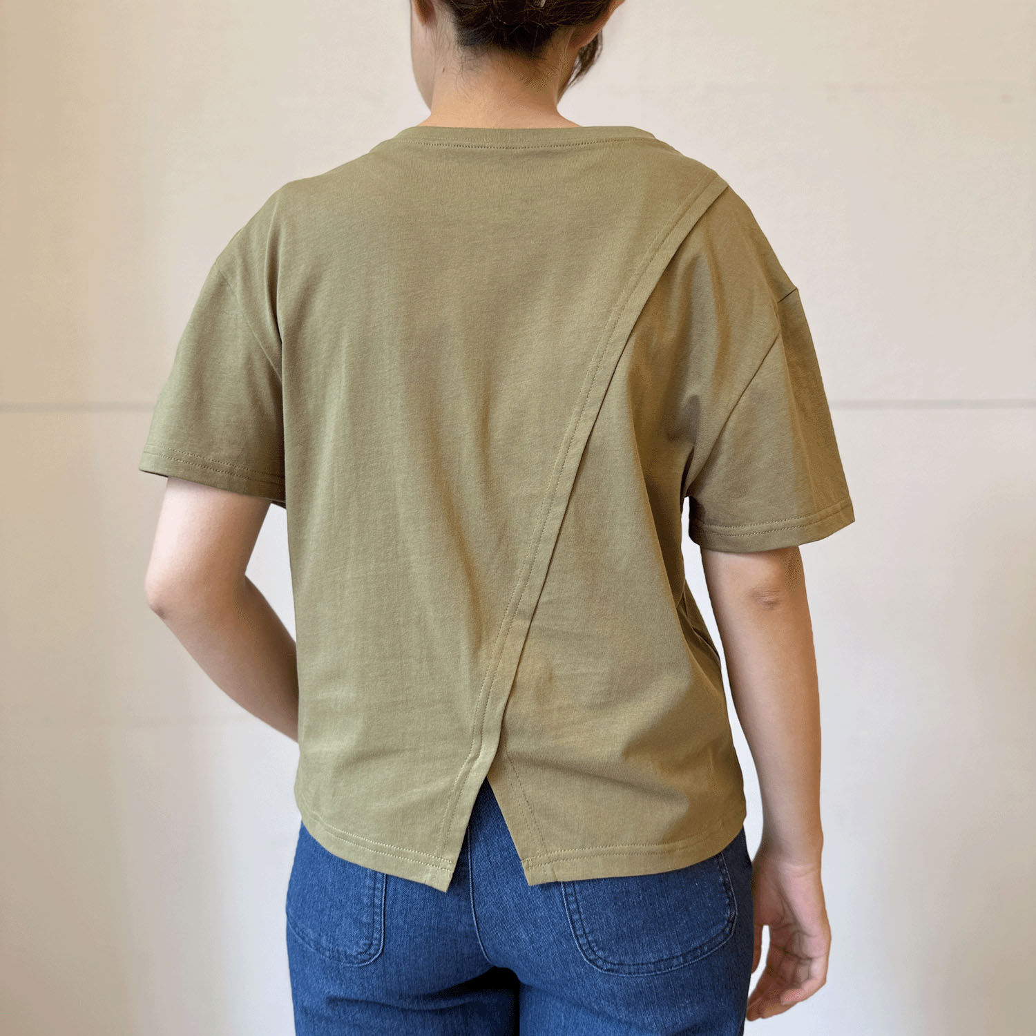 シルケットロゴT - 画像3