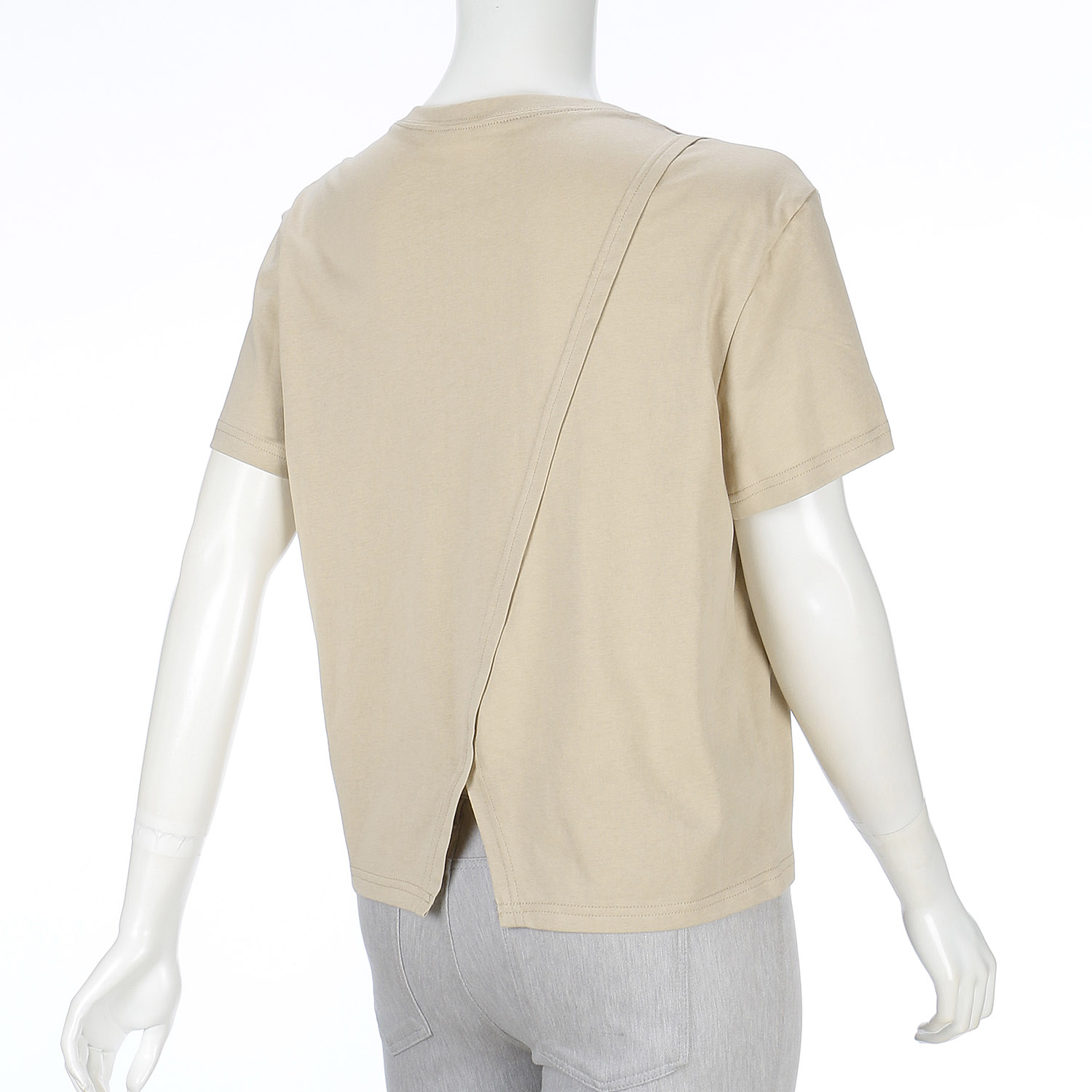 シルケットロゴT - 画像6