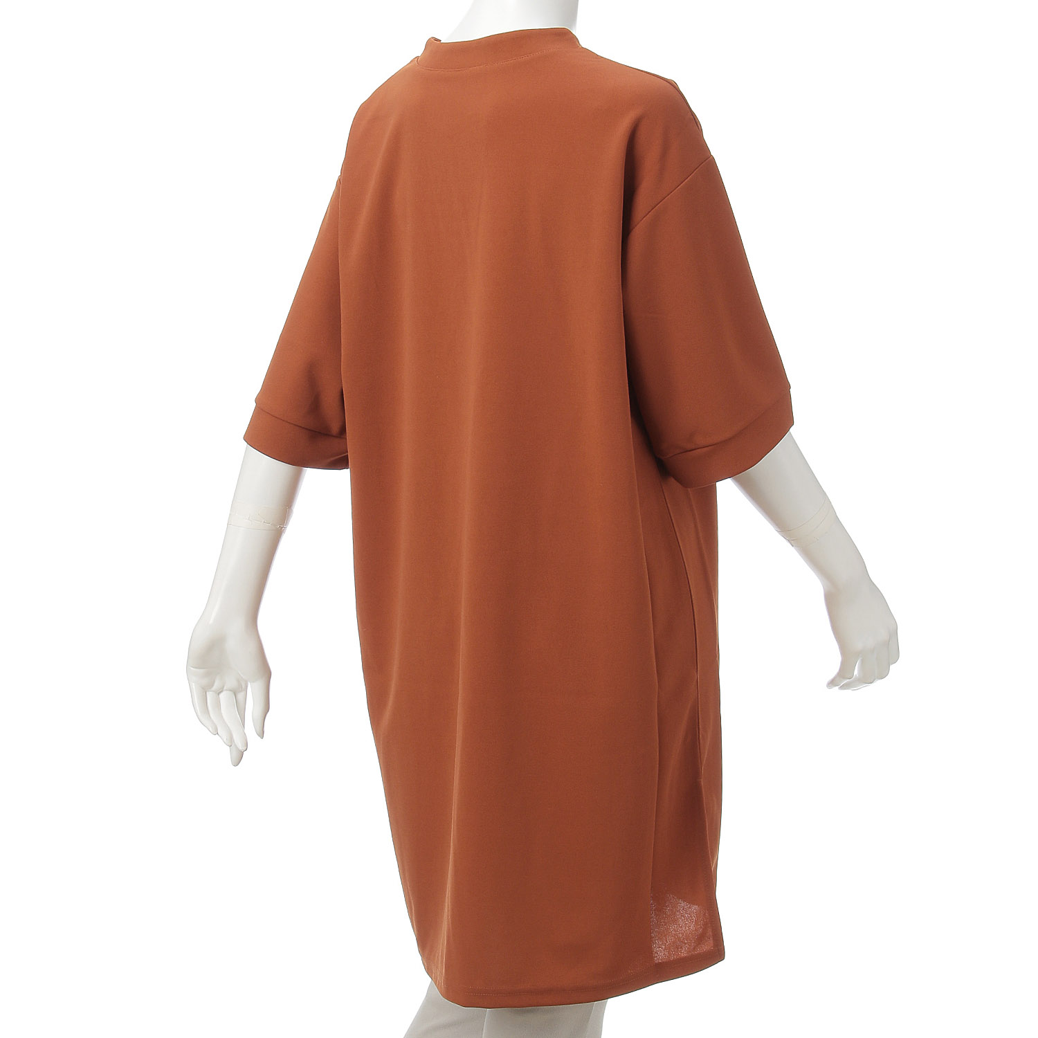 カットジョーゼットチュニック - 画像13