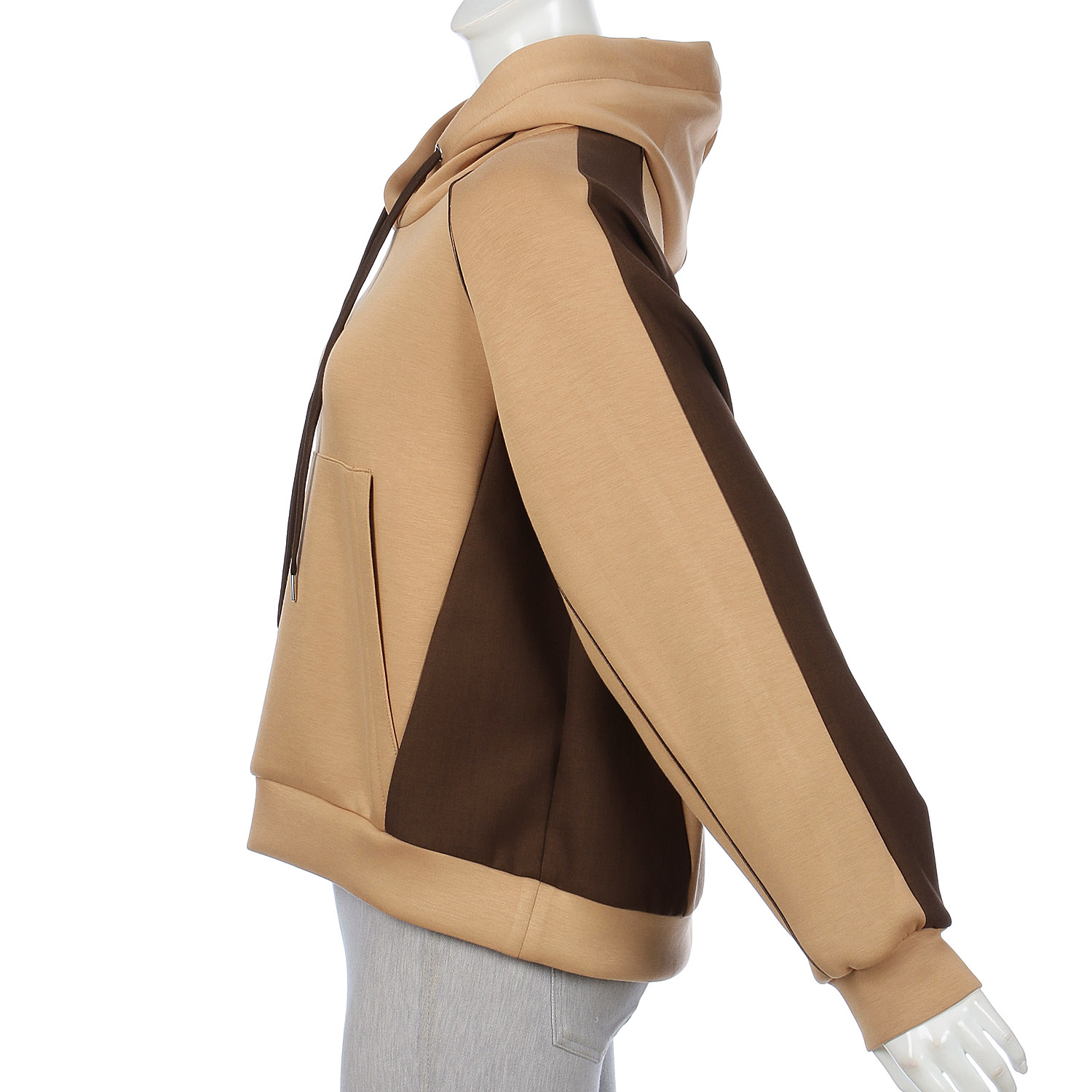 ダンボール配色パーカー - 画像4