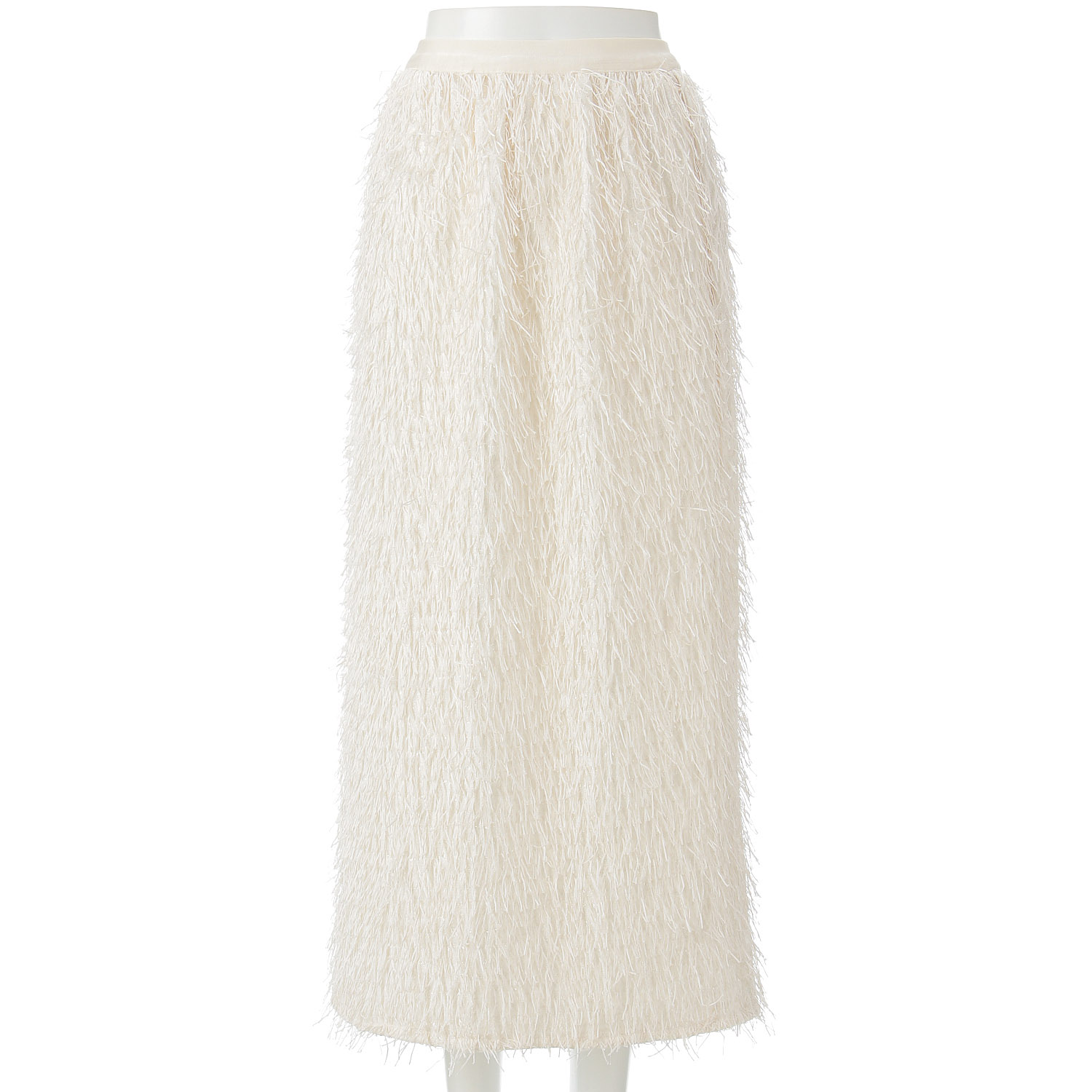 シャギースカート