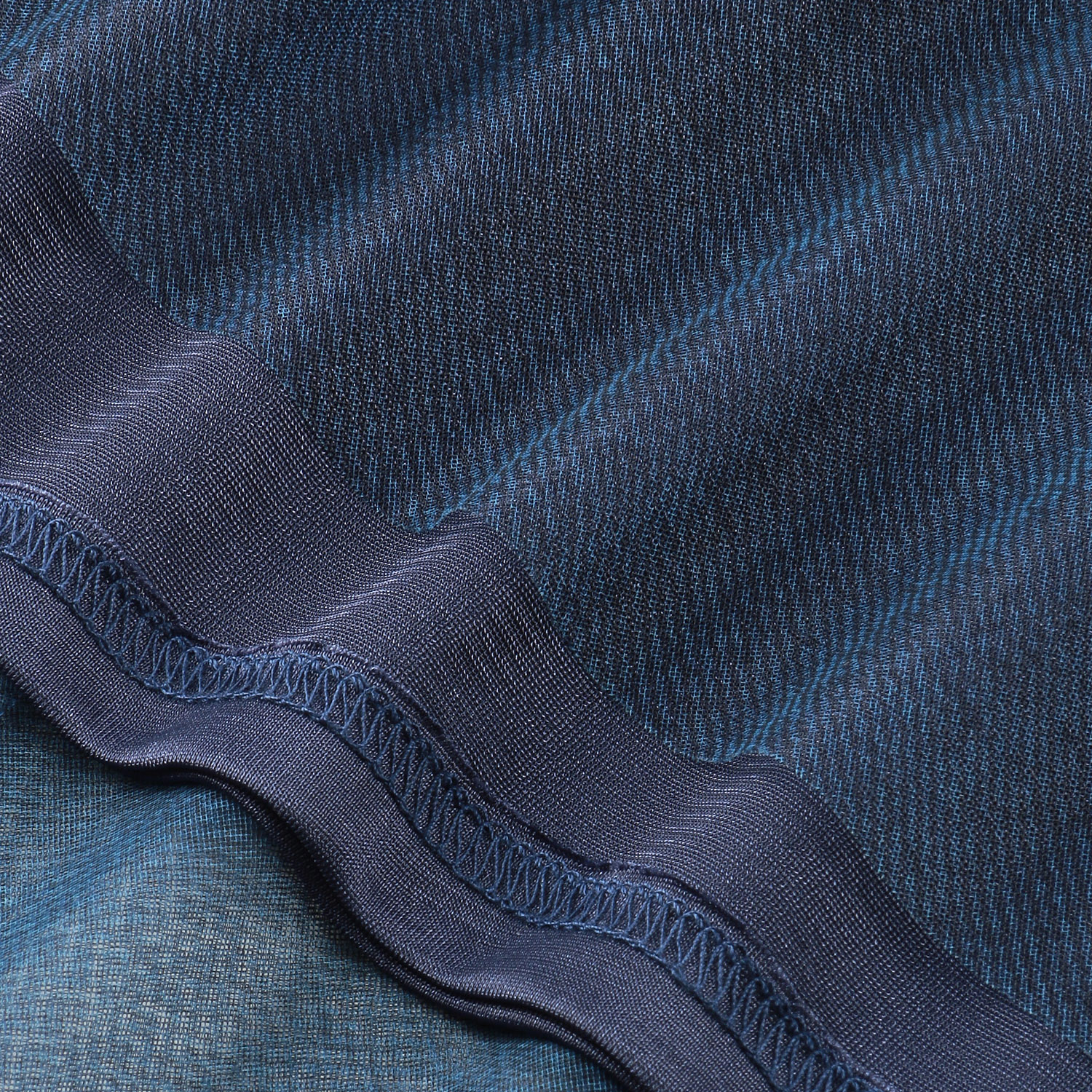 チュールプリントフレアースカート - 画像5