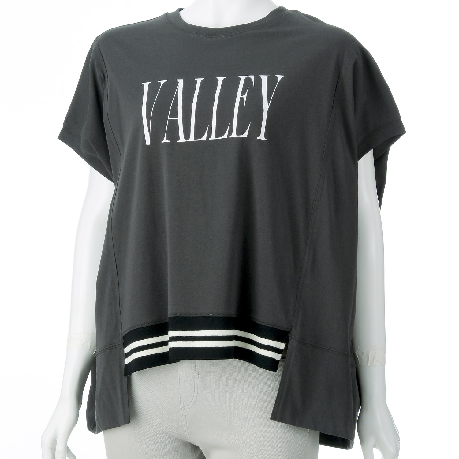 ロゴアクセントプルオーバー - 画像3