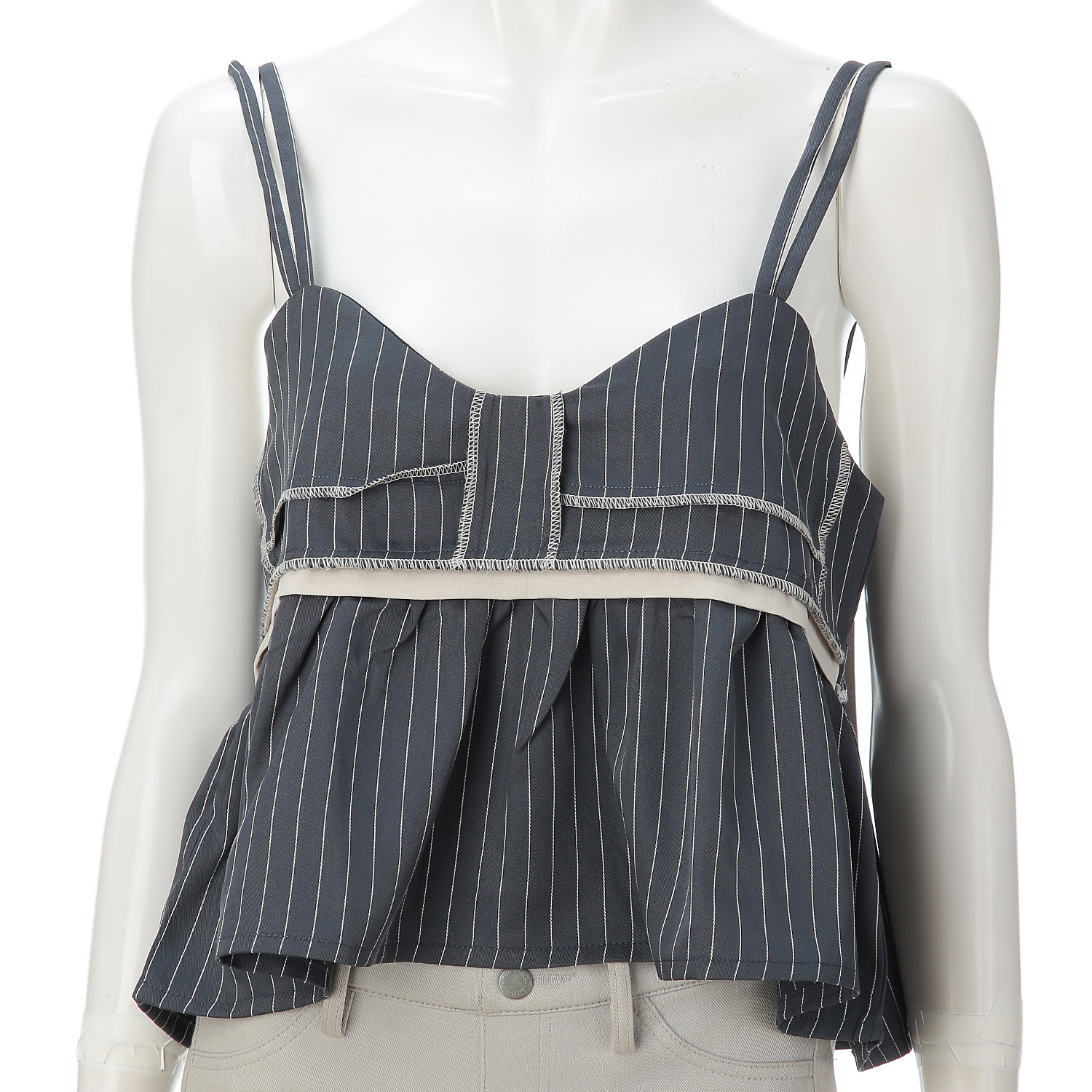 【my life】キャミビスチェ - 画像3