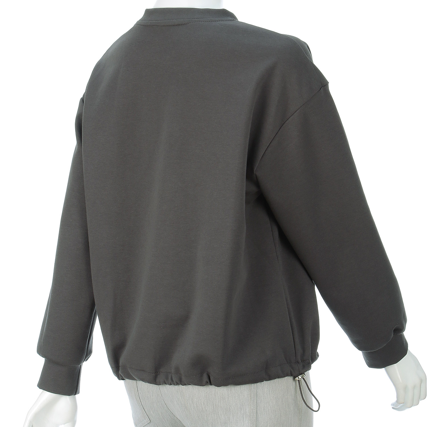 フリルデザインプルオーバー - 画像4