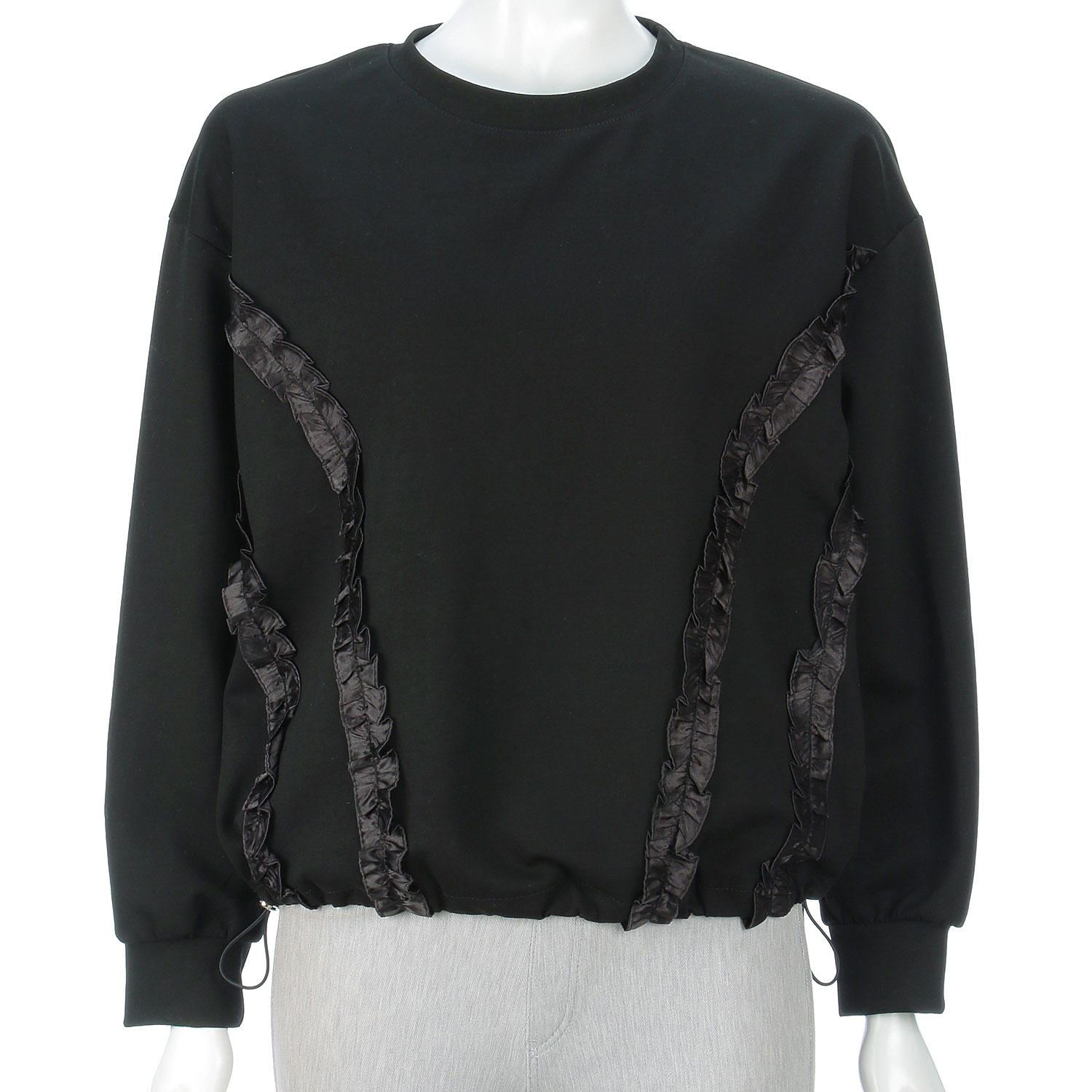 フリルデザインプルオーバー - 画像7